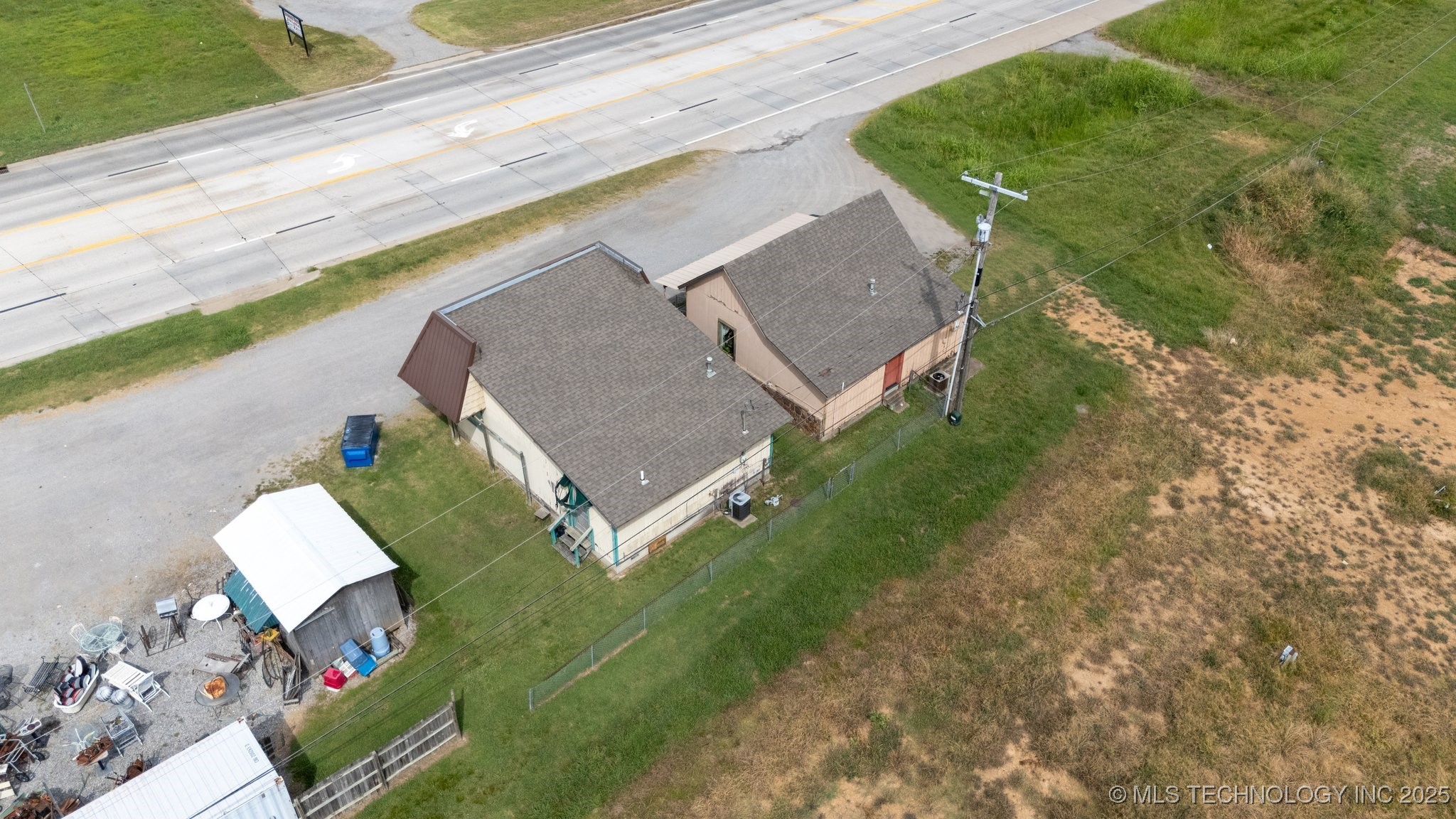 222 N Highway 69 Chouteau OK 74337