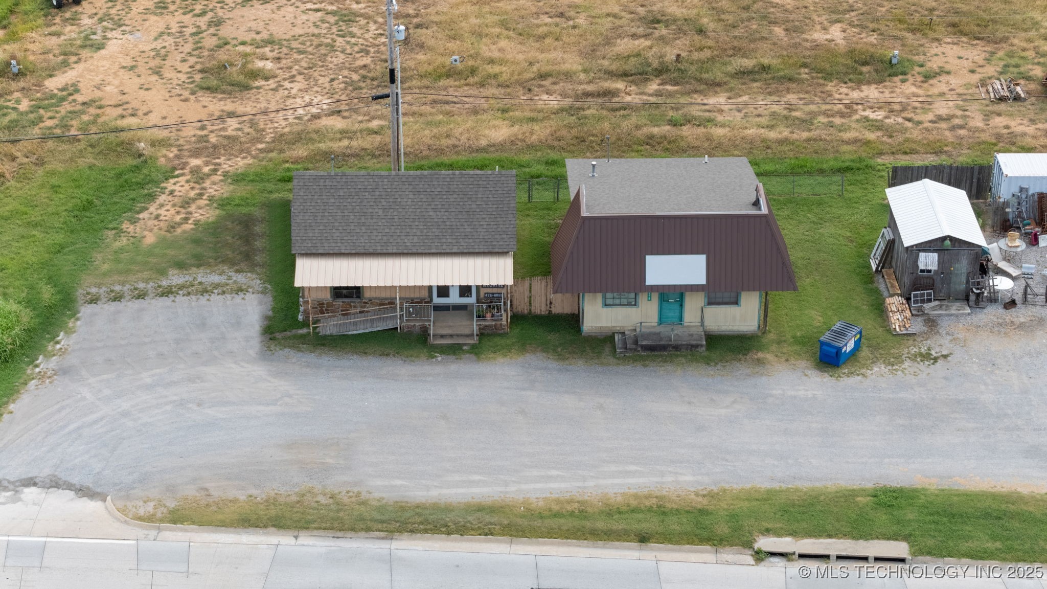 222 N Highway 69 Chouteau OK 74337