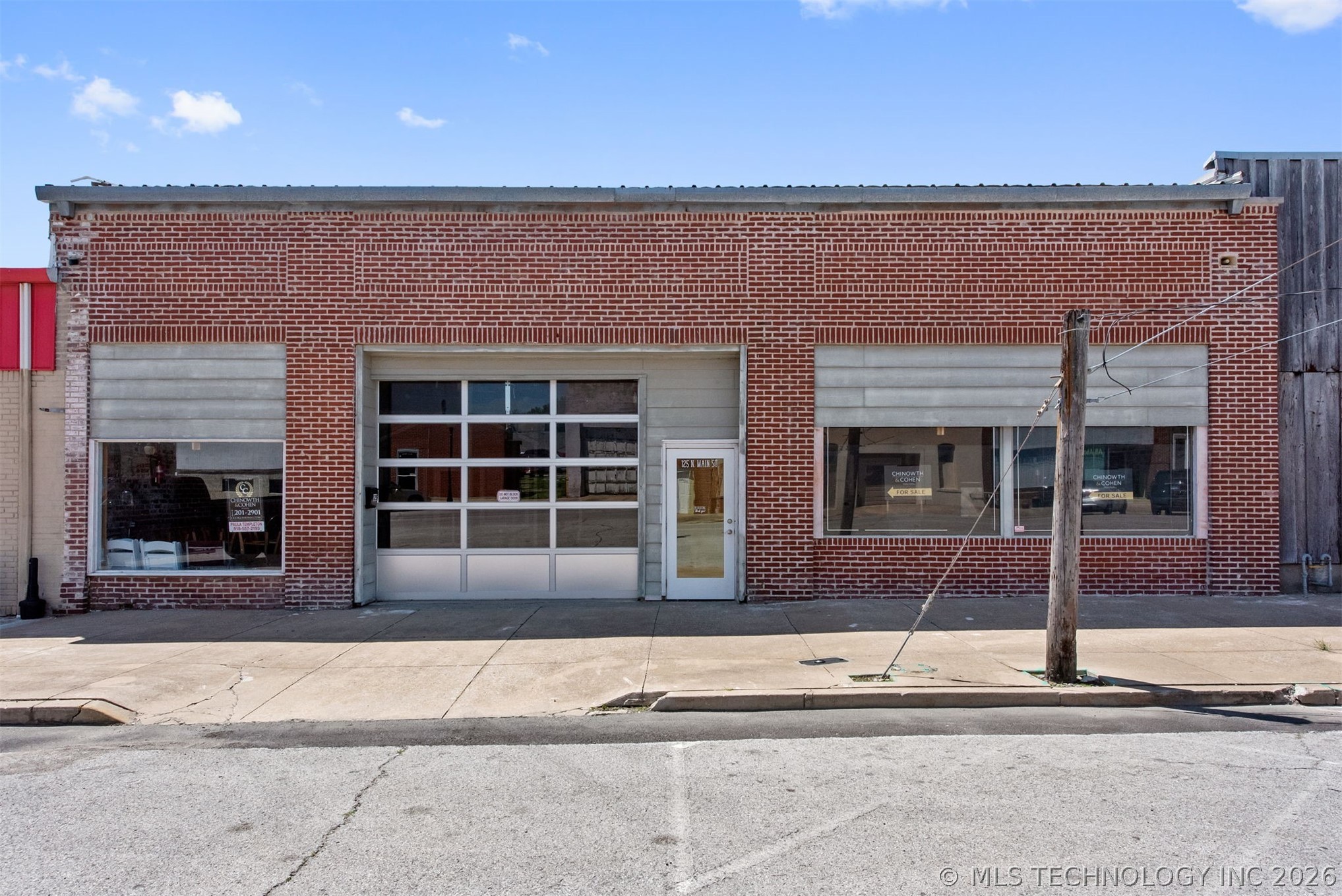 125 N Main Street Wagoner OK 74467