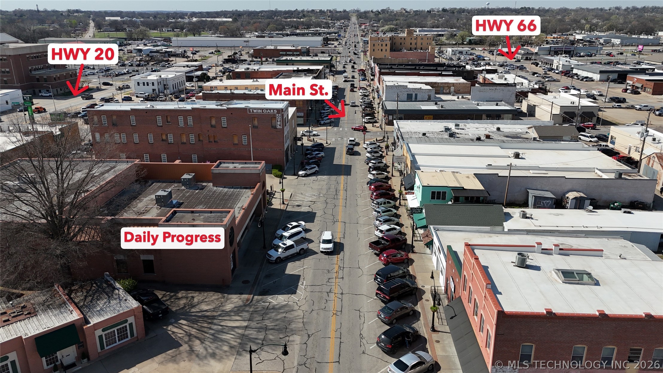 315 W Will Rogers Boulevard Claremore OK 74017