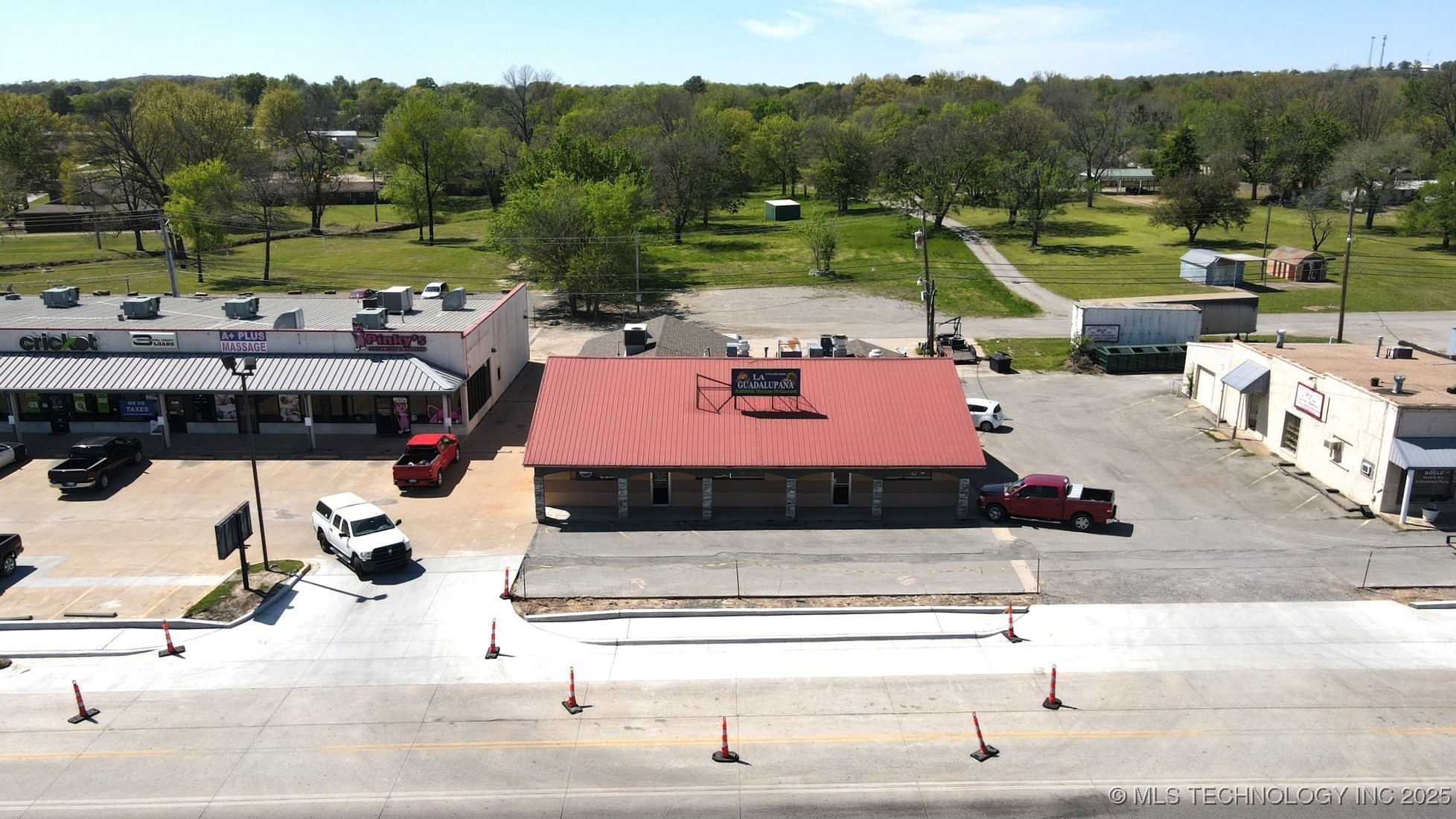 1310 S Muskogee Avenue Tahlequah OK 74464