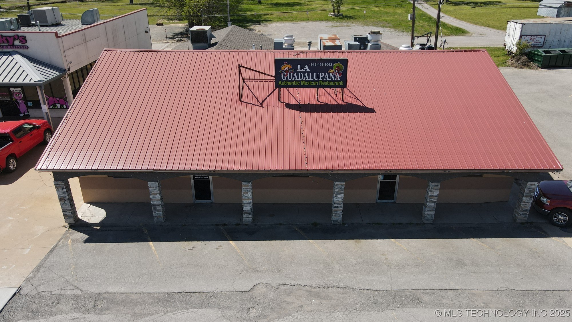 1310 S Muskogee Avenue Tahlequah OK 74464