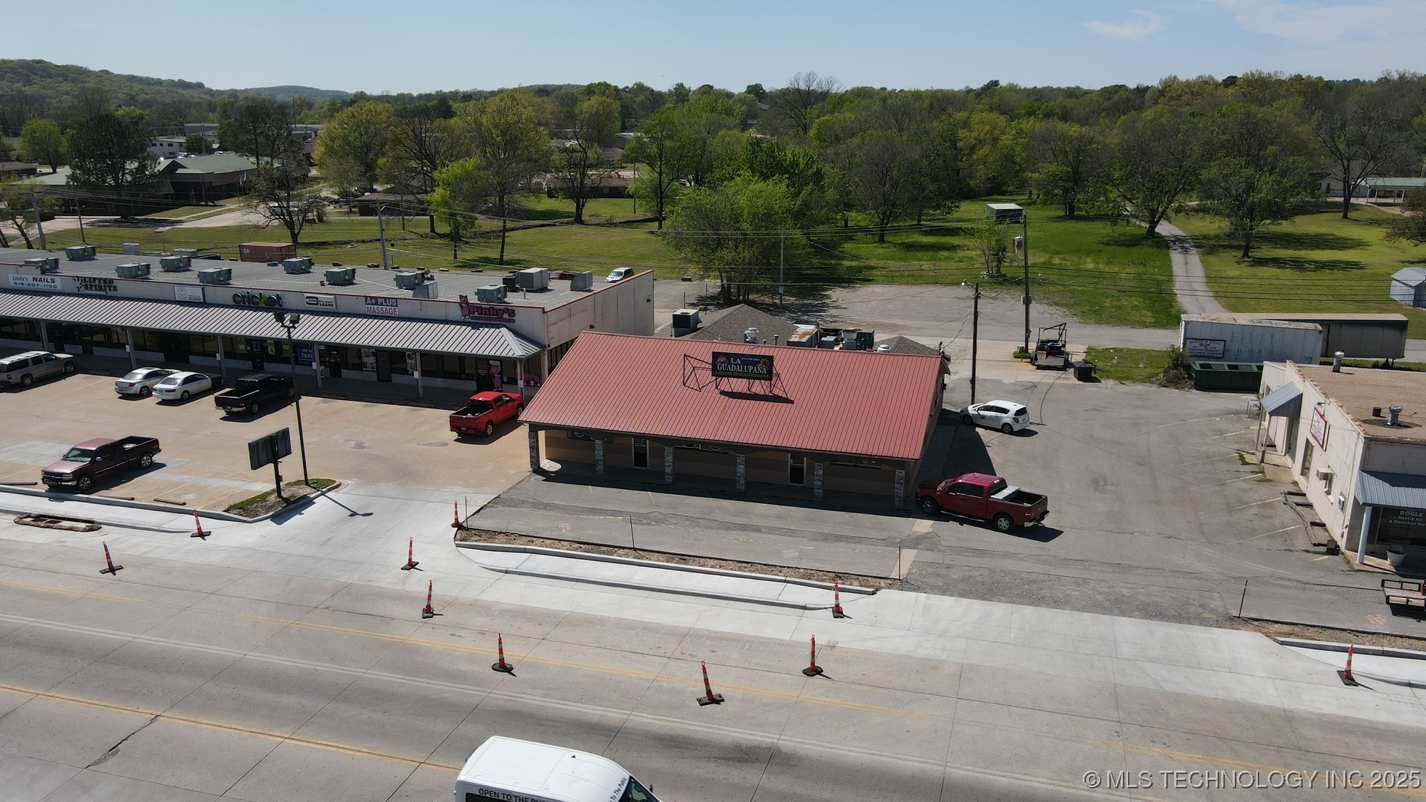 1310 S Muskogee Avenue Tahlequah OK 74464