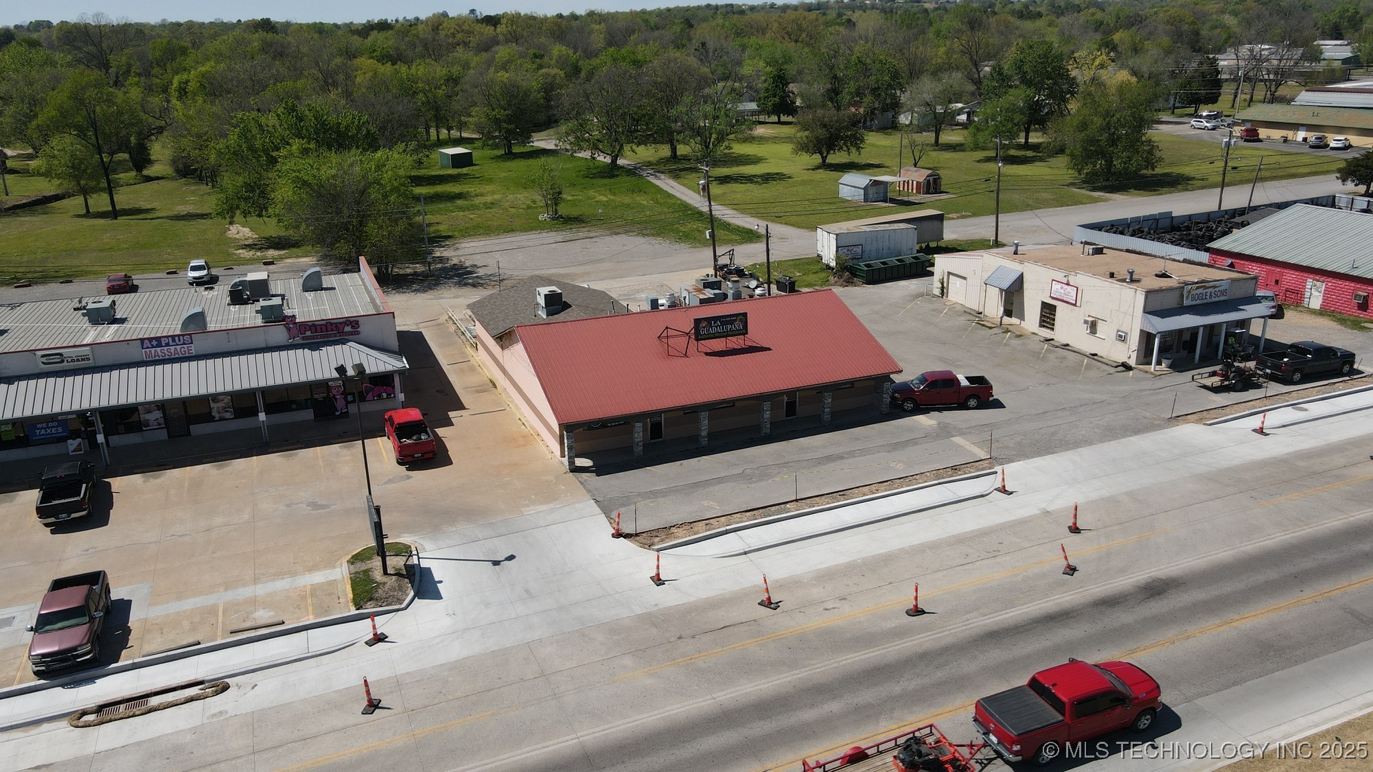 1310 S Muskogee Avenue Tahlequah OK 74464