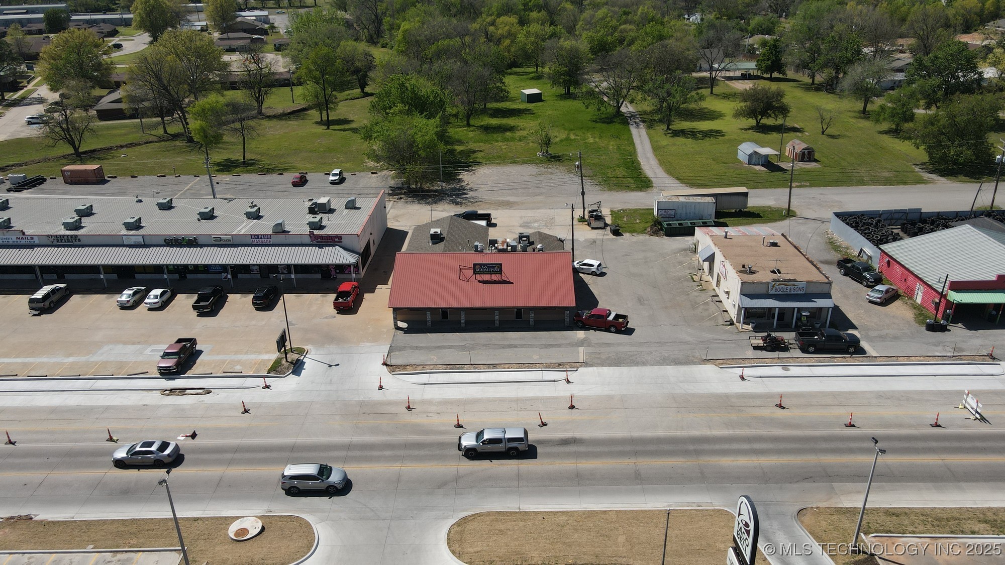 1310 S Muskogee Avenue Tahlequah OK 74464