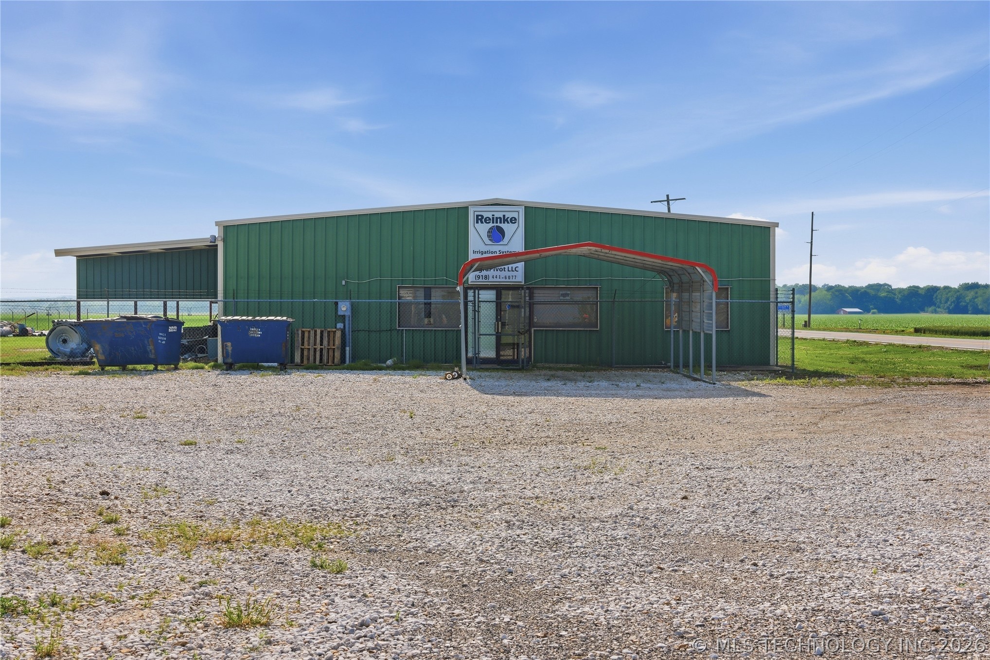 13599 E Highway 64 Highway Webbers Falls OK 74470