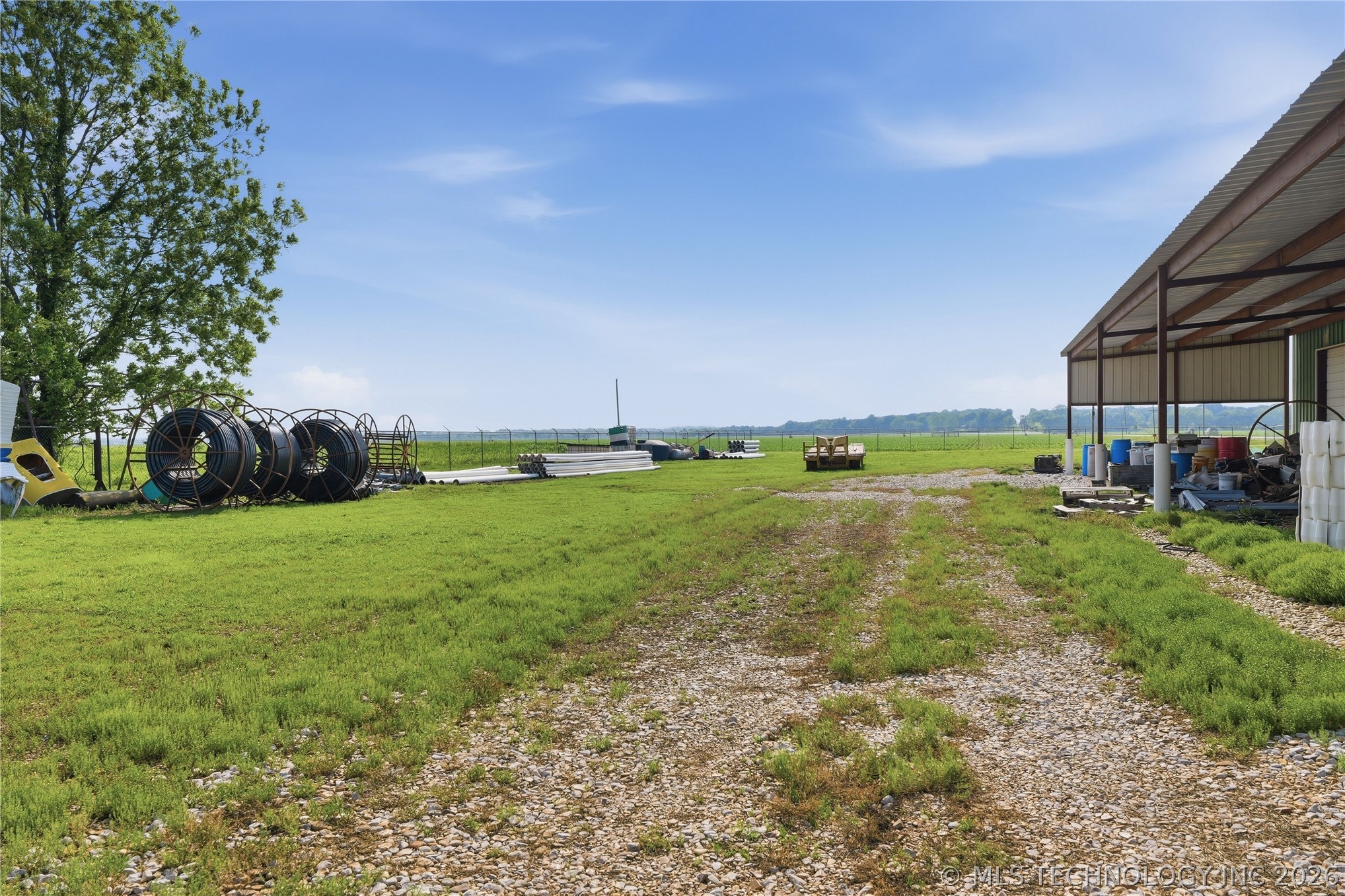 13599 E Highway 64 Highway Webbers Falls OK 74470