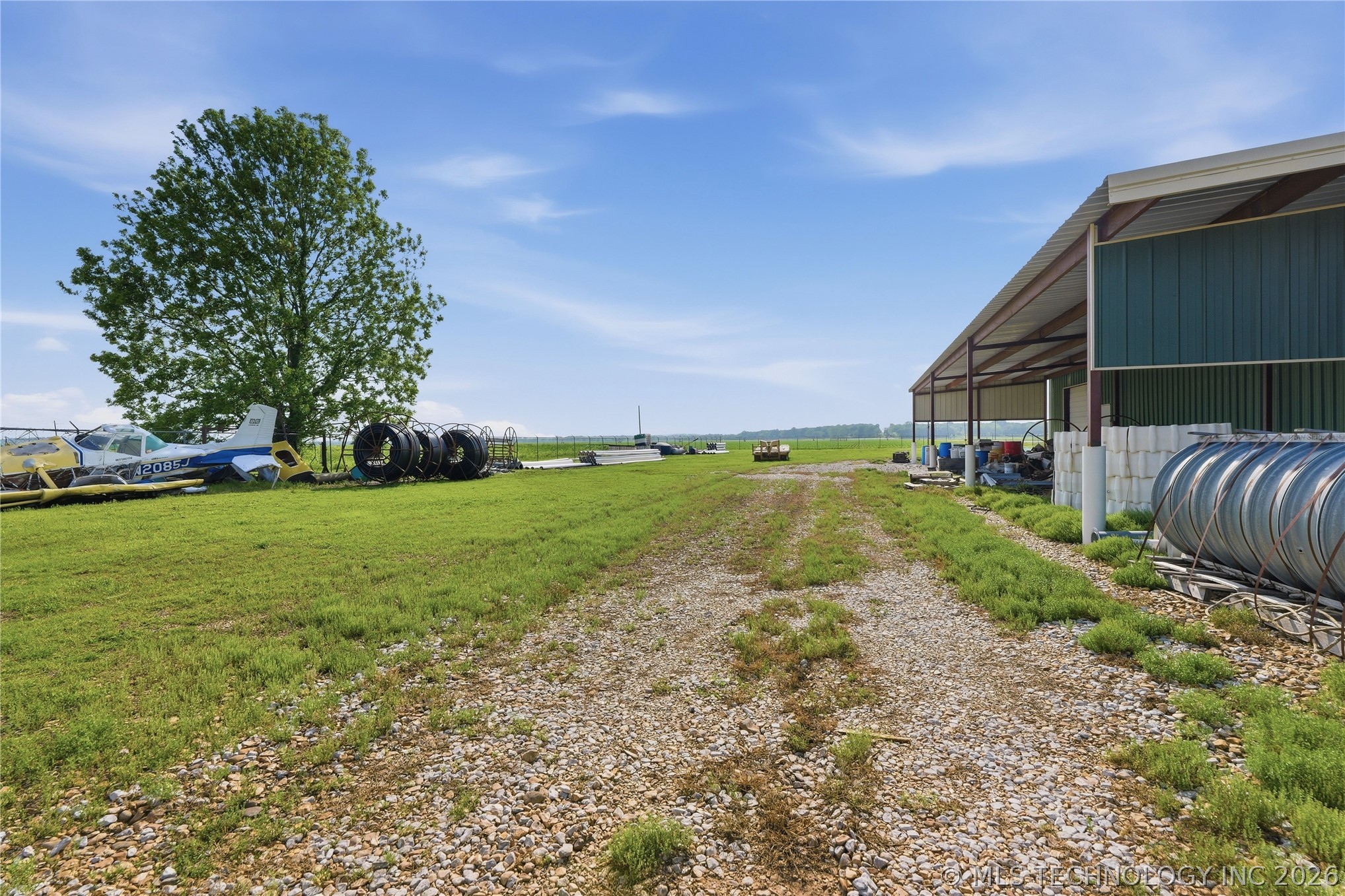 13599 E Highway 64 Highway Webbers Falls OK 74470