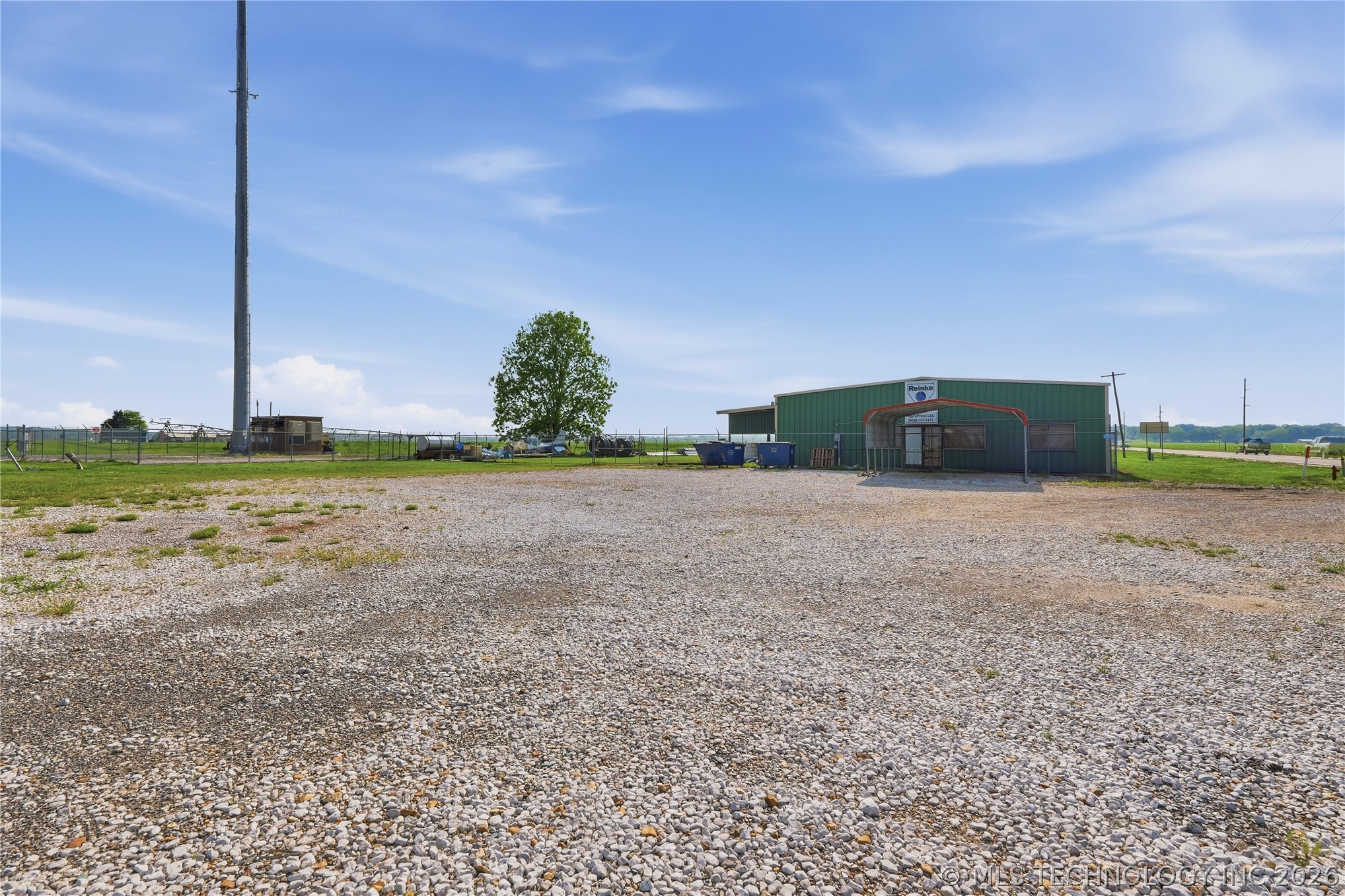 13599 E Highway 64 Highway Webbers Falls OK 74470