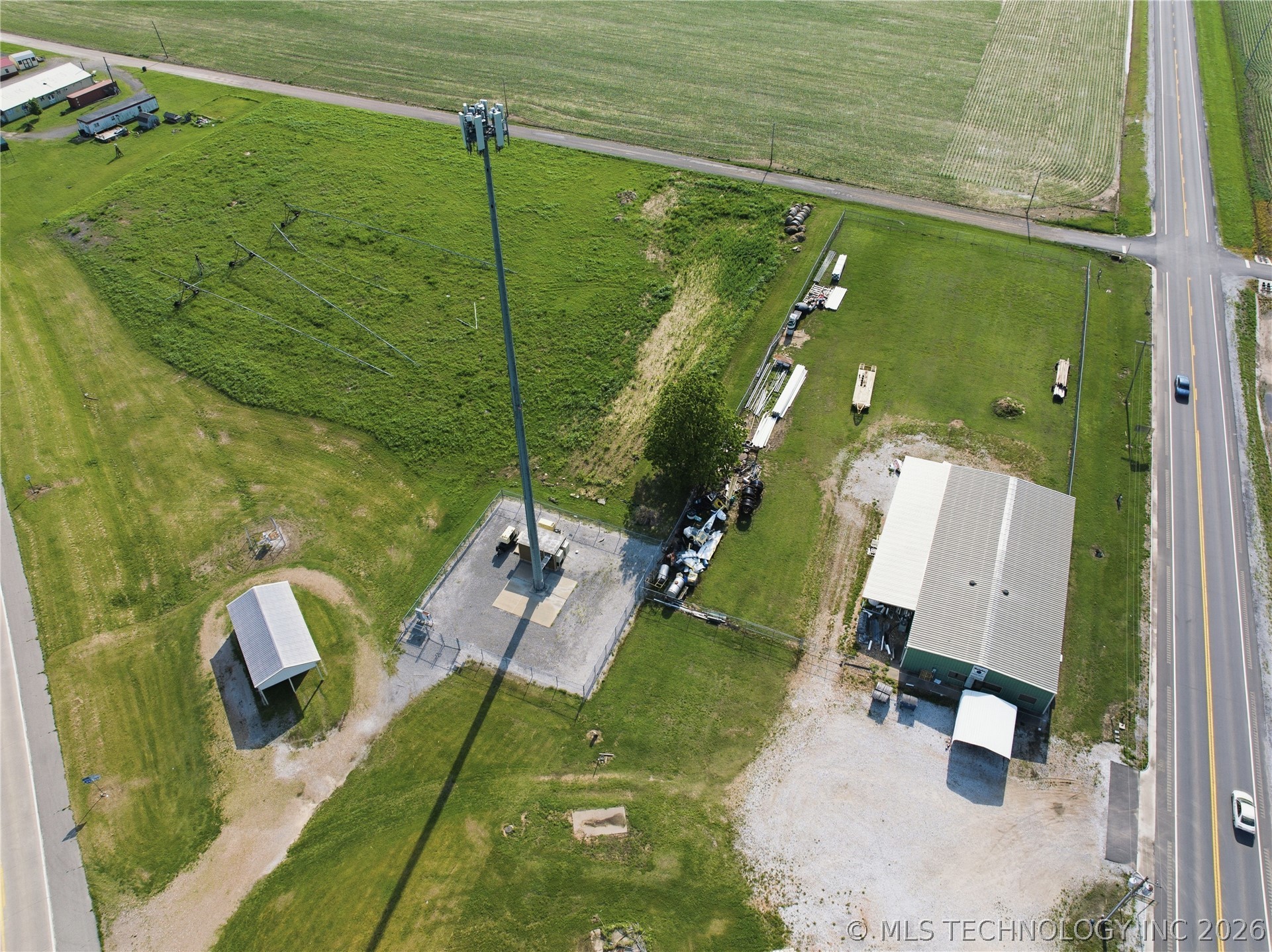13599 E Highway 64 Highway Webbers Falls OK 74470
