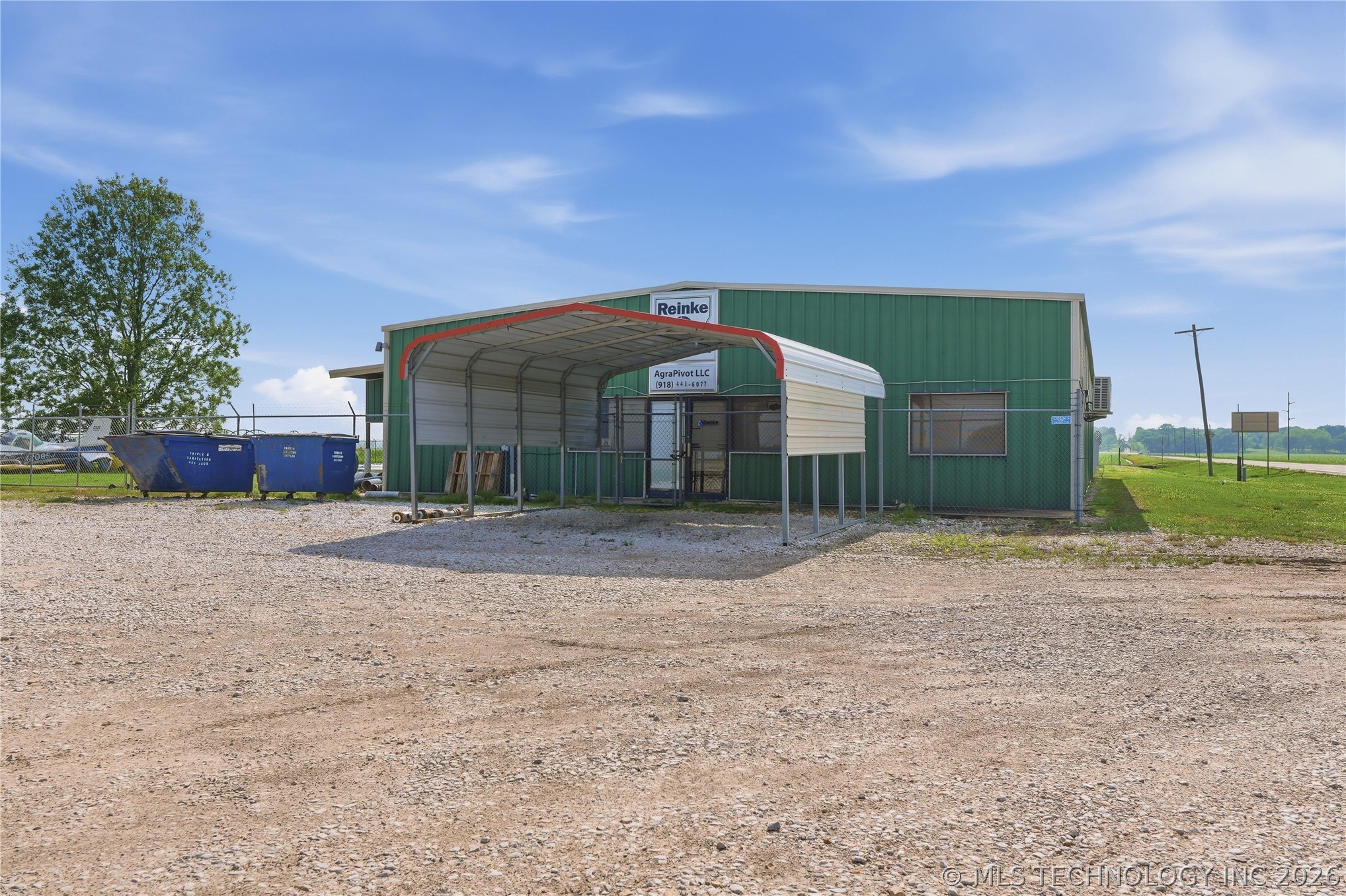 13599 E Highway 64 Highway Webbers Falls OK 74470