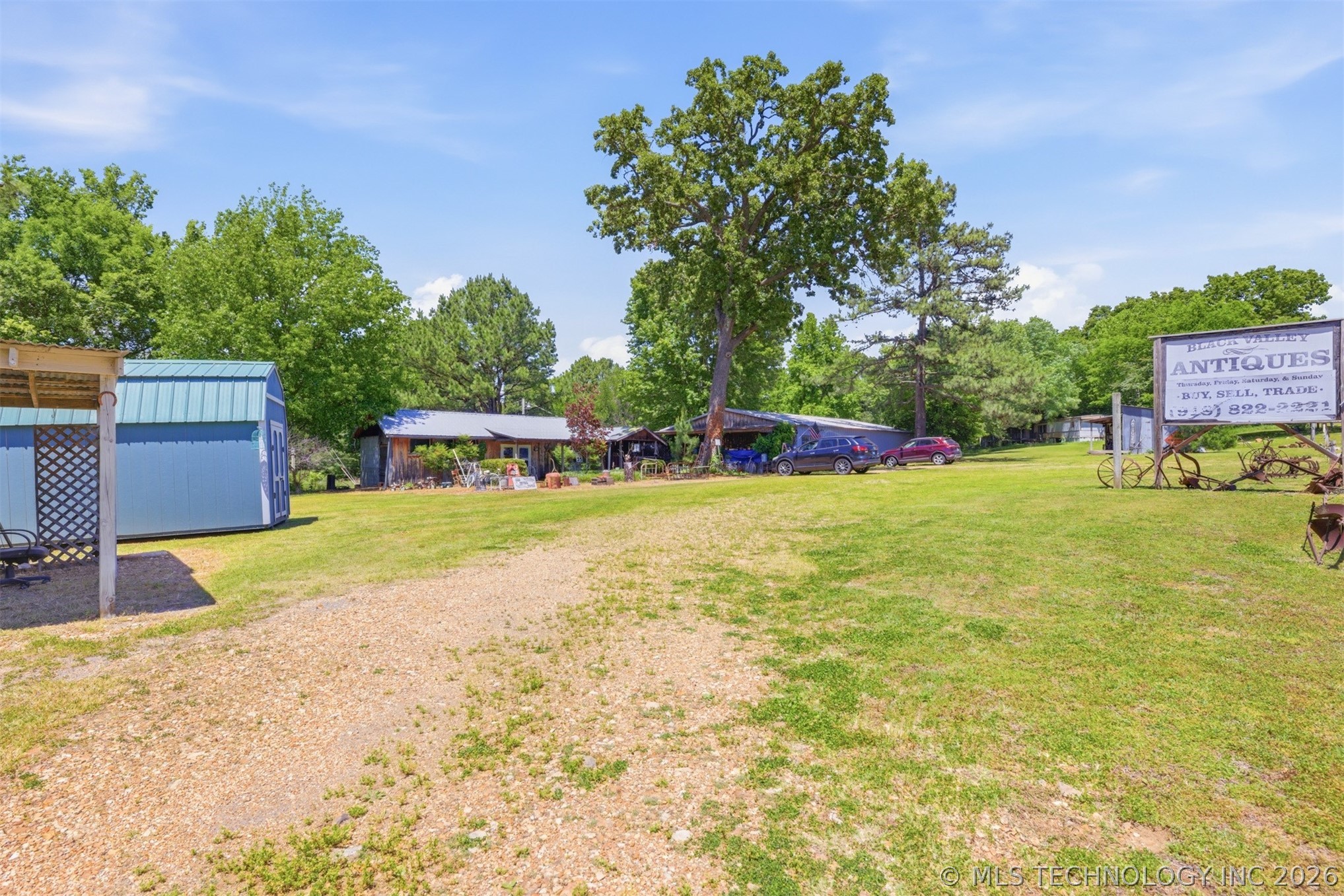 15364 Highway 62 Tahlequah OK 74464