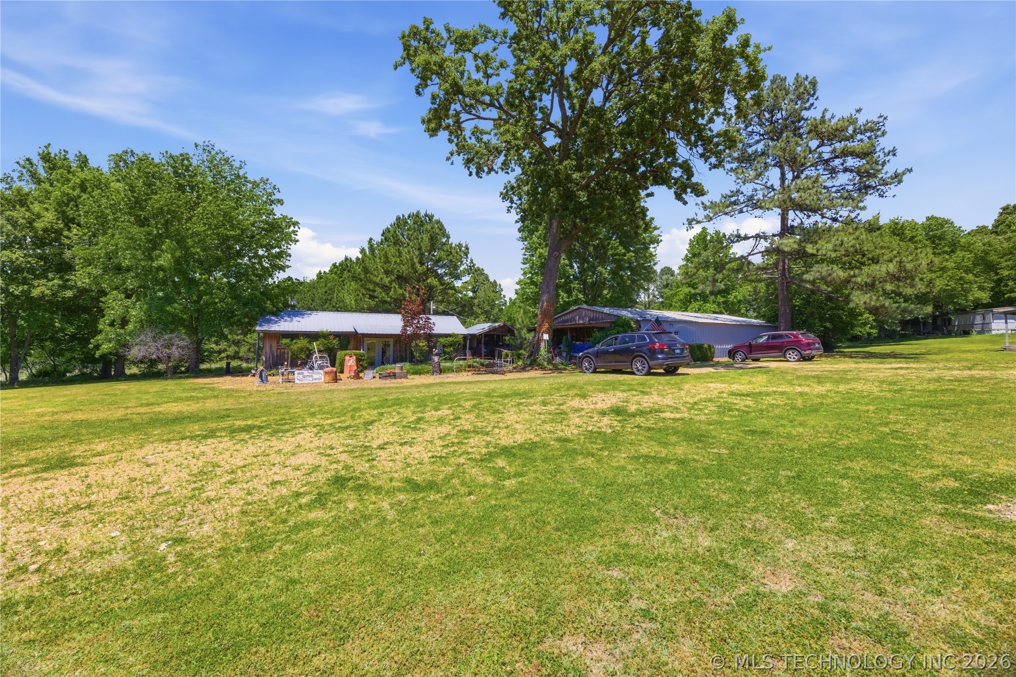 15364 Highway 62 Tahlequah OK 74464