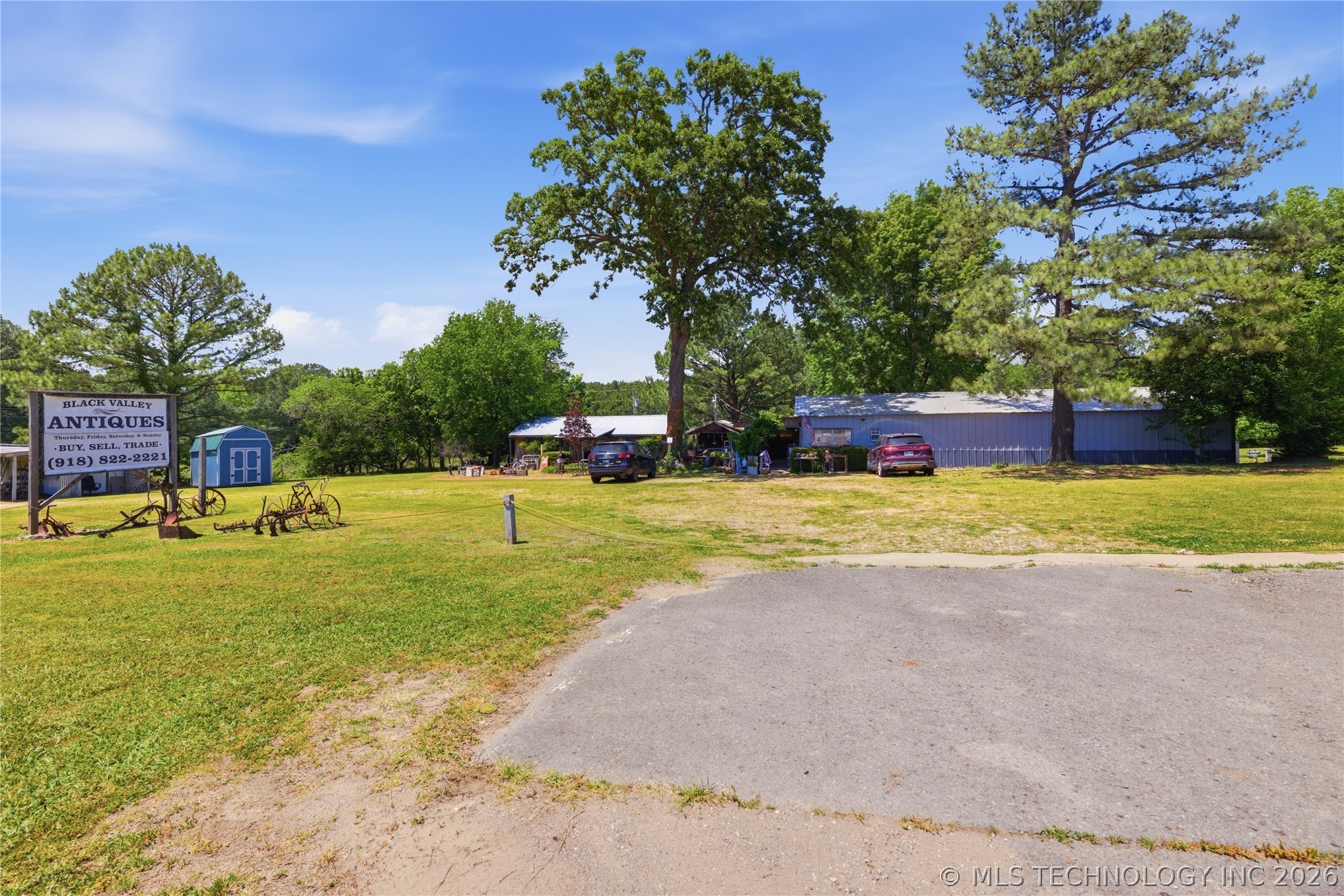 15364 Highway 62 Tahlequah OK 74464