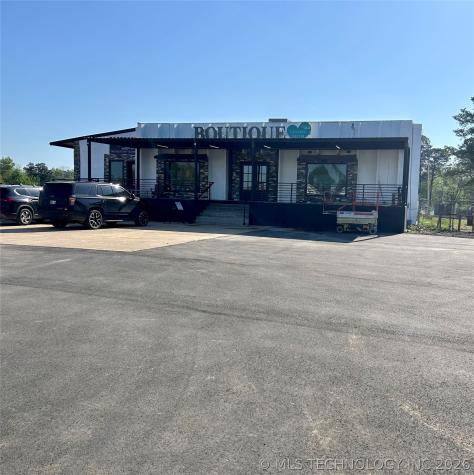 201 Randy Rutherford Broken Bow OK 74728
