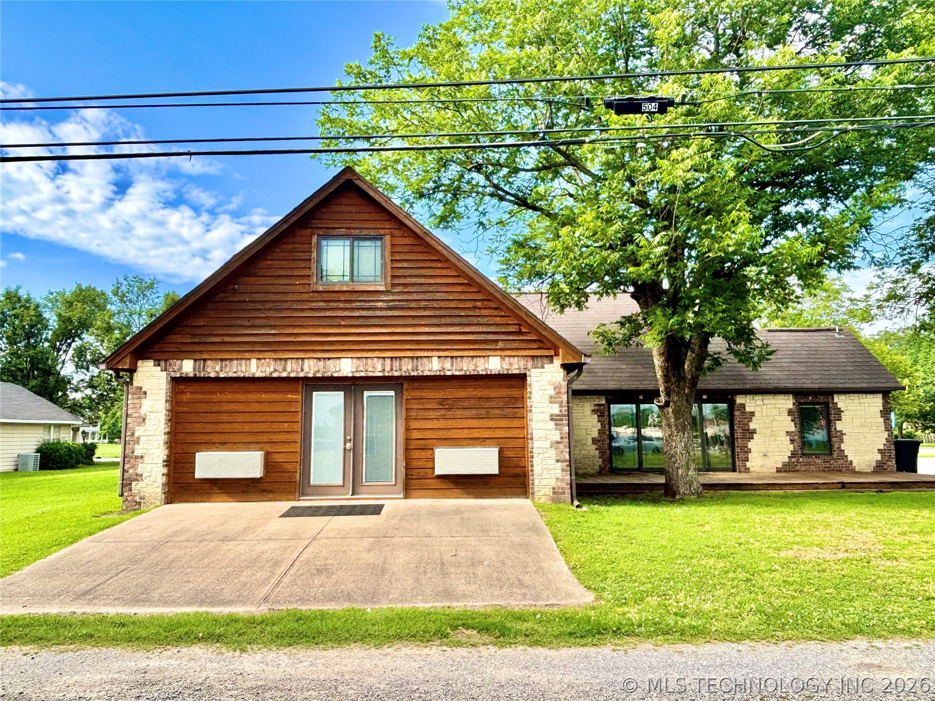 502 W Main Street Stigler OK 74462