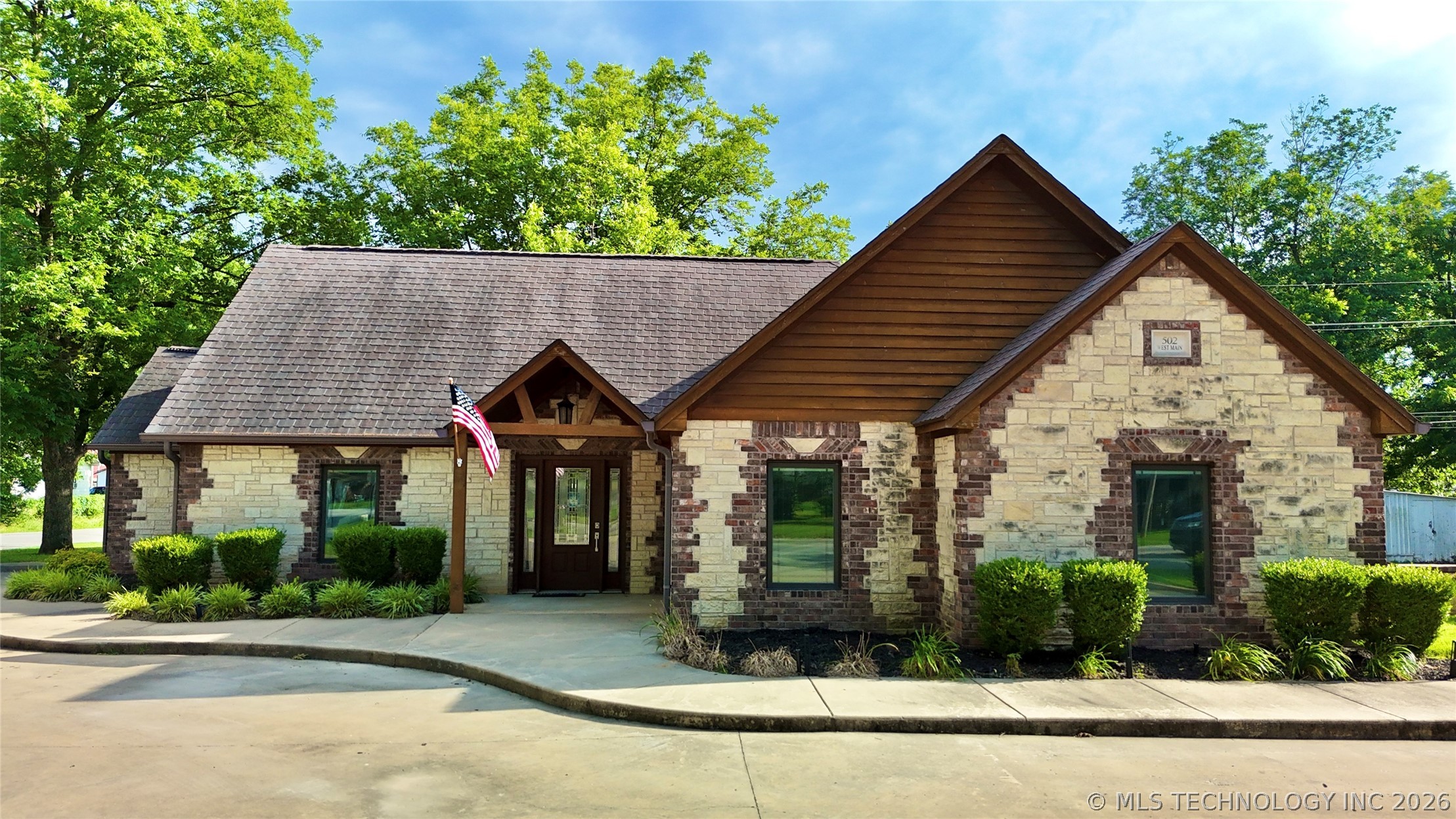 502 W Main Street Stigler OK 74462