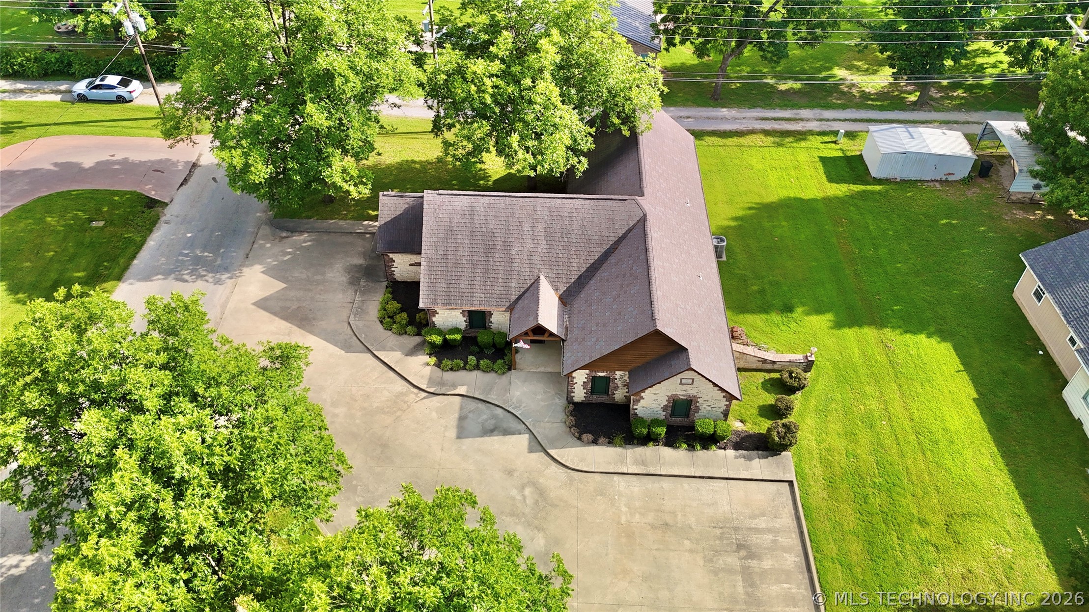 502 W Main Street Stigler OK 74462