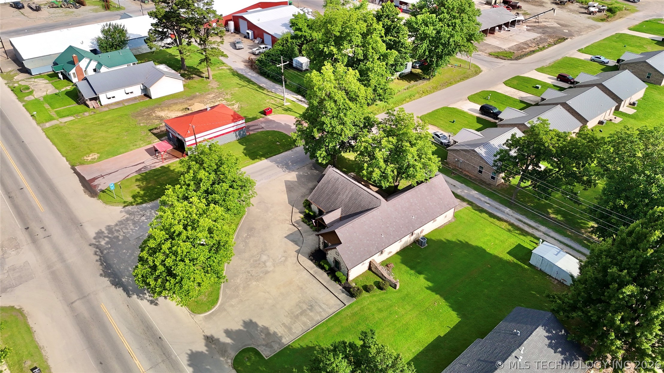 502 W Main Street Stigler OK 74462