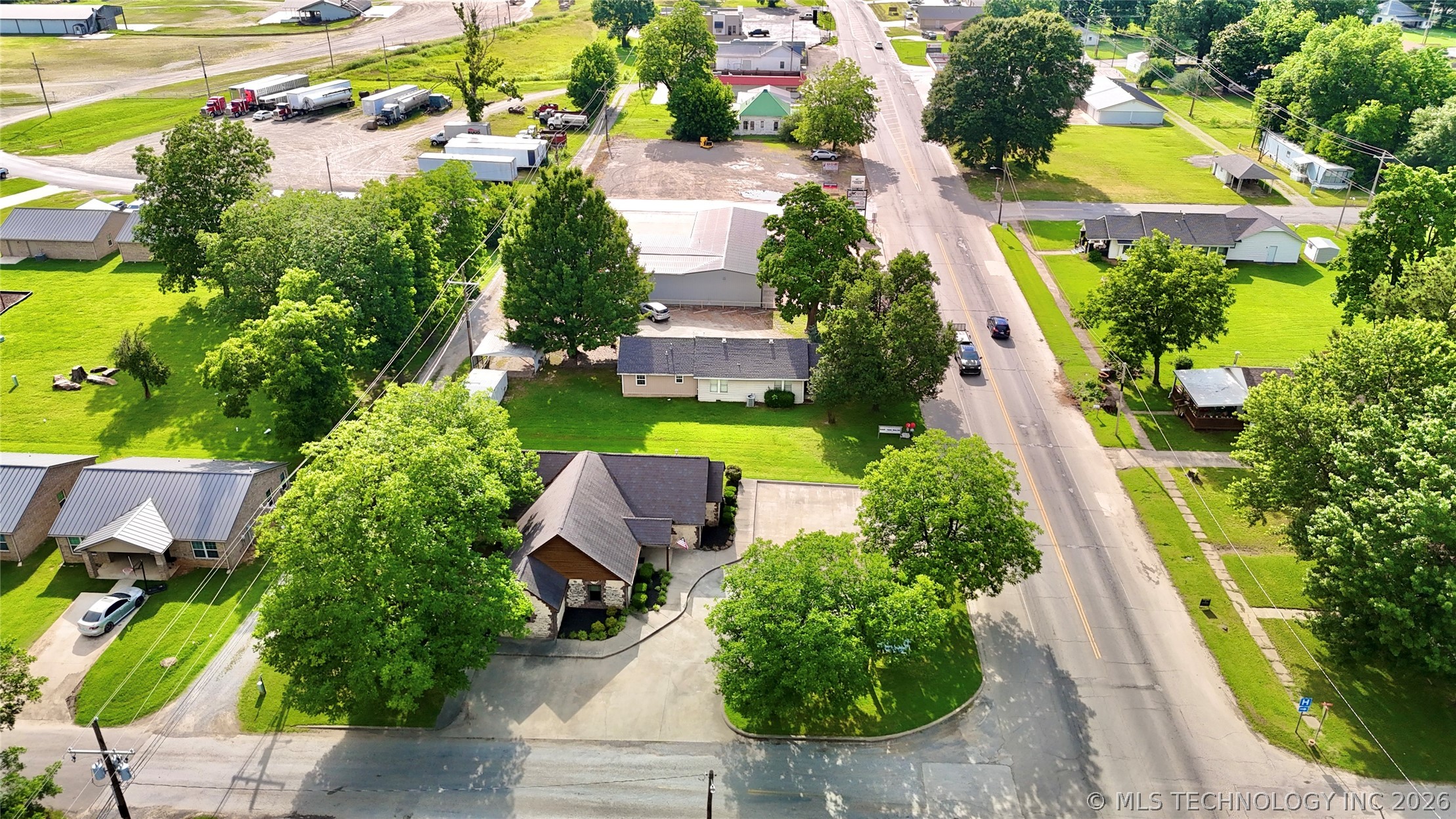 502 W Main Street Stigler OK 74462