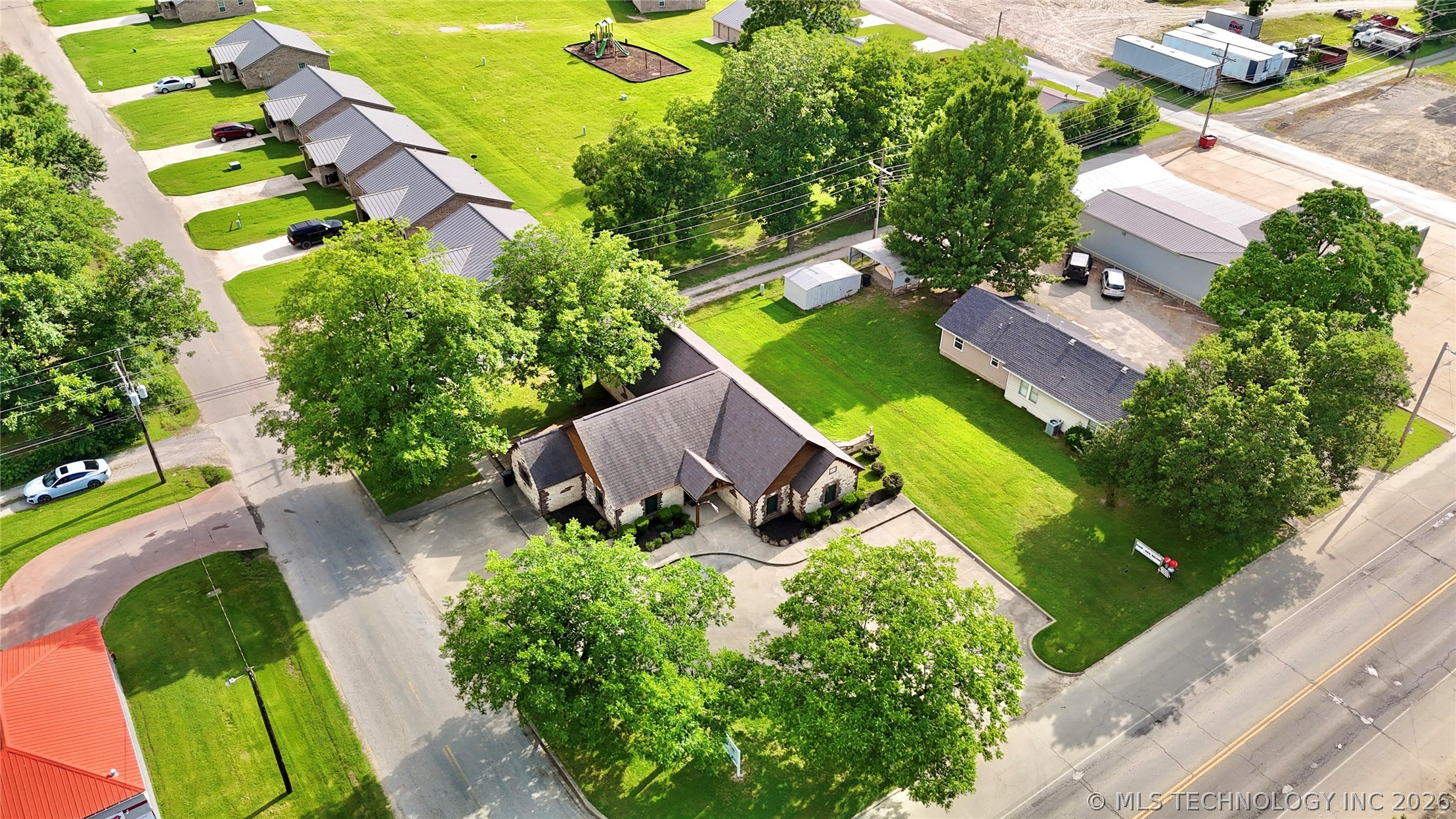 502 W Main Street Stigler OK 74462