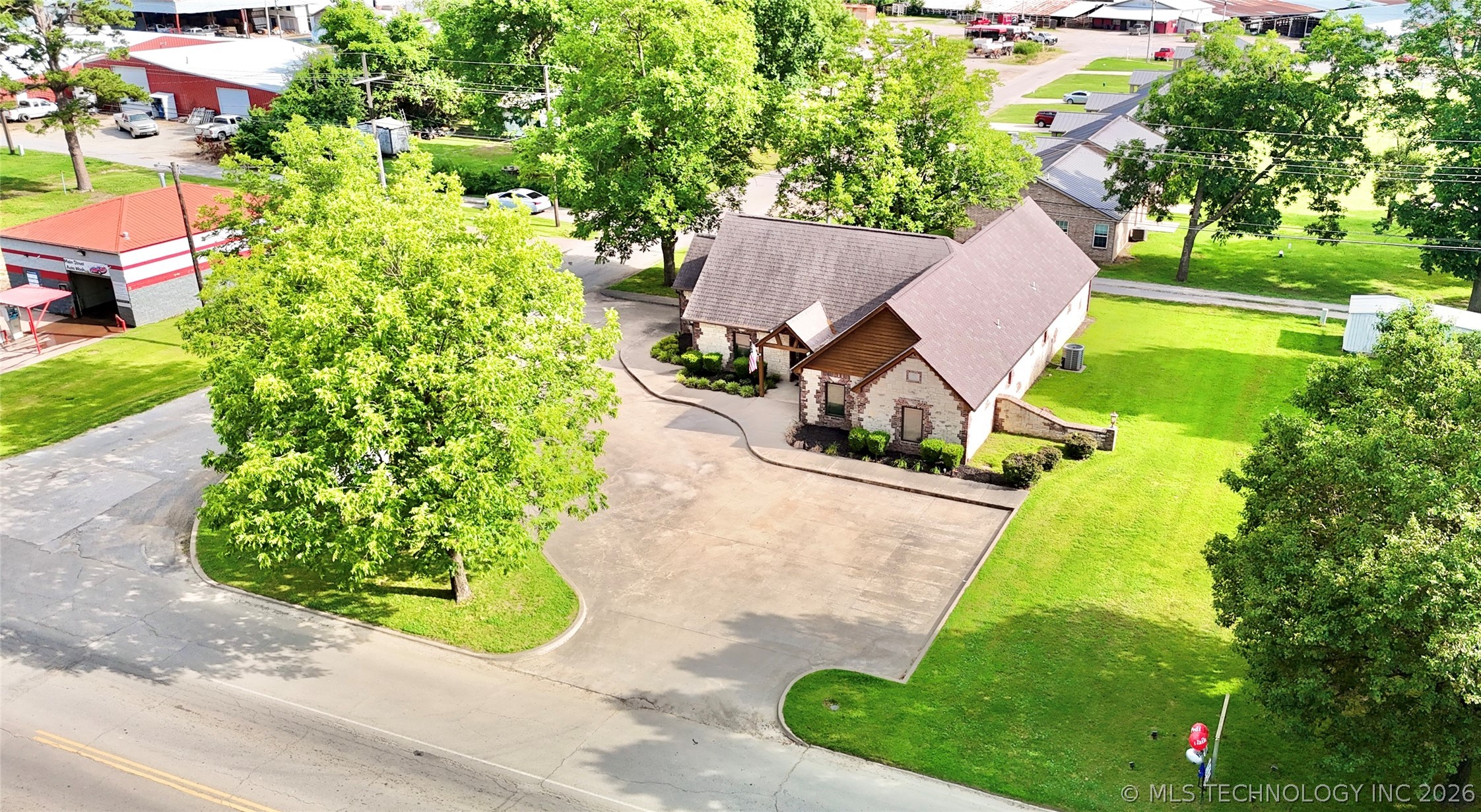 502 W Main Street Stigler OK 74462