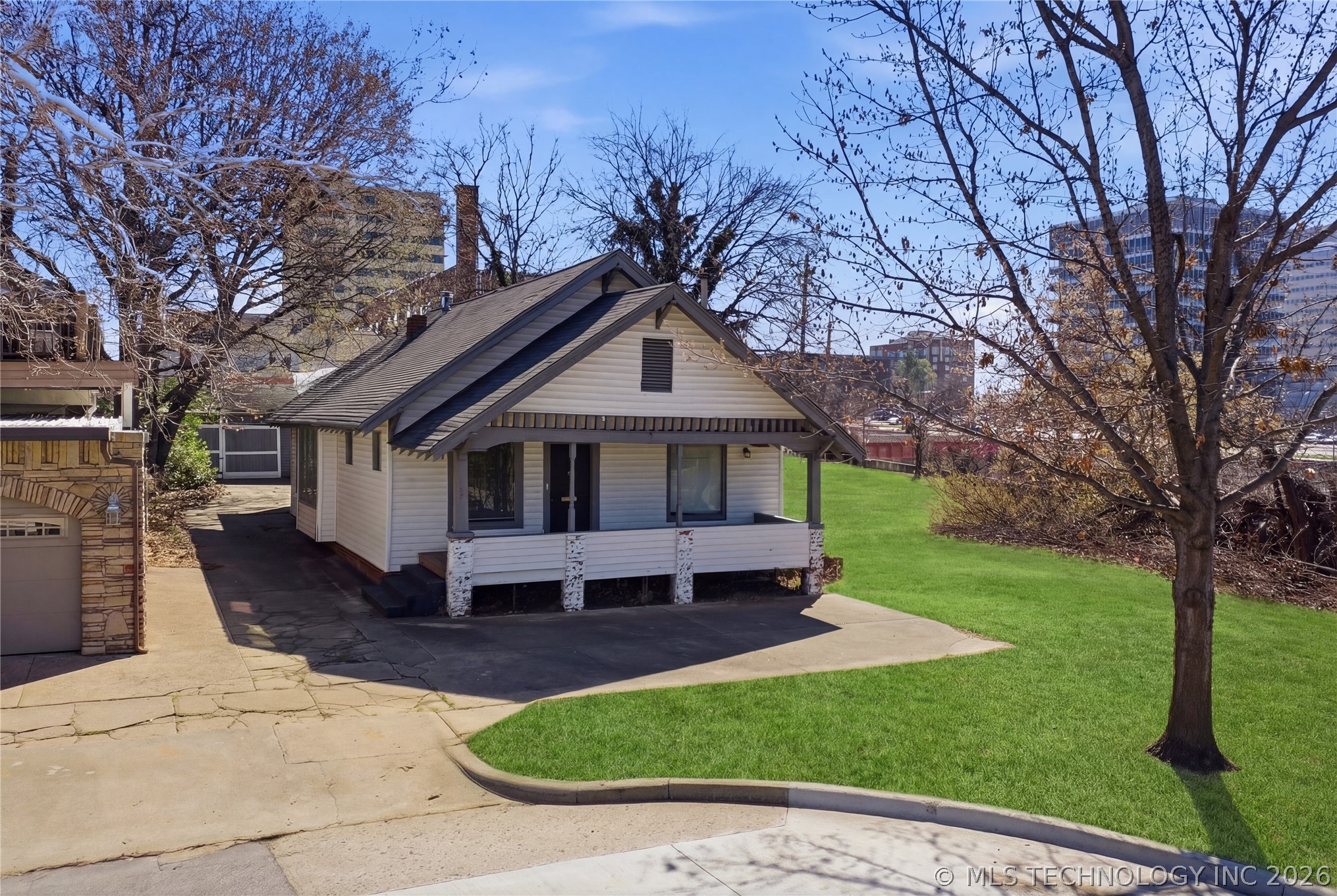 1207 S Carson Avenue Tulsa OK 74119