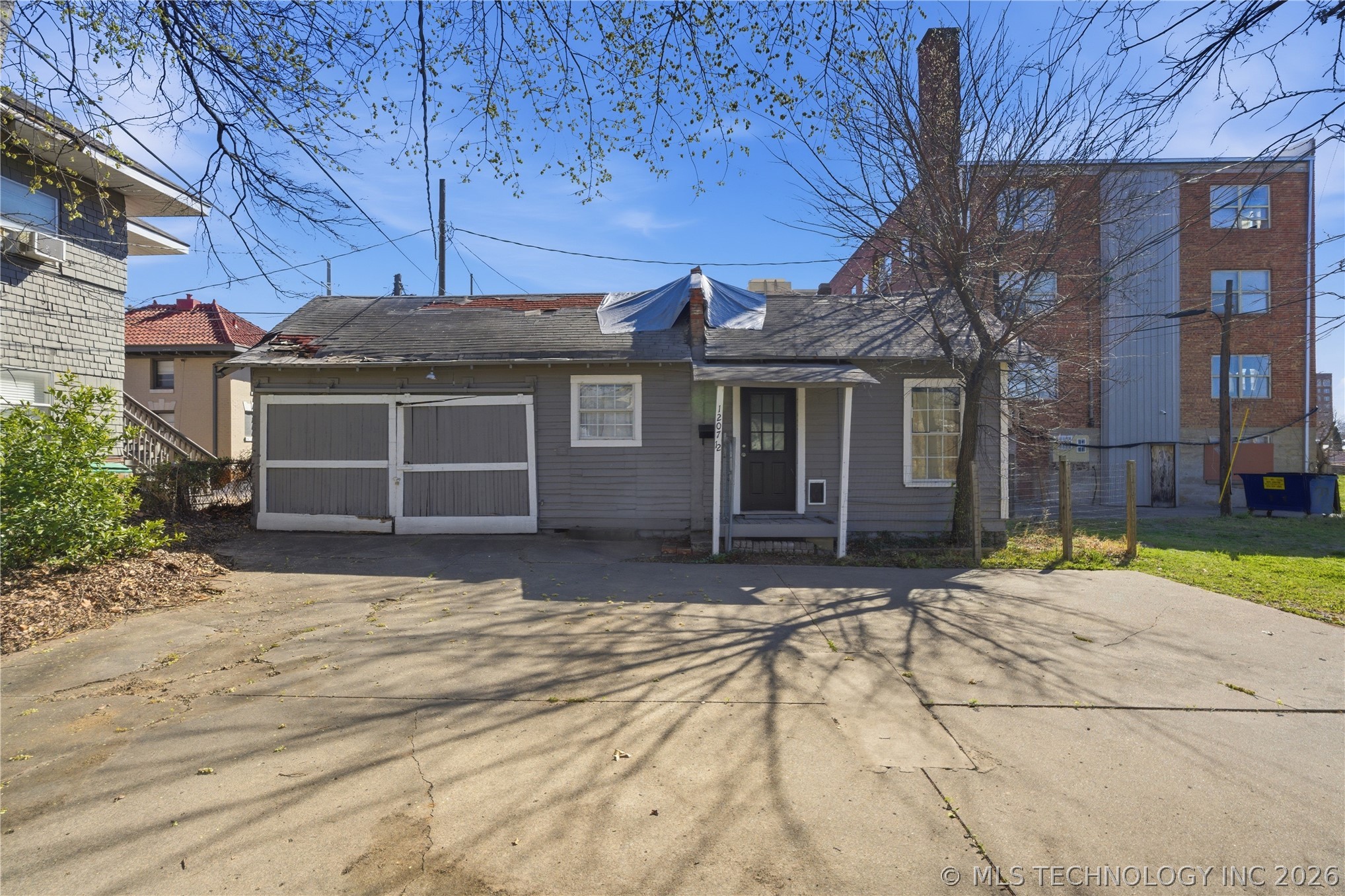 1207 S Carson Avenue Tulsa OK 74119