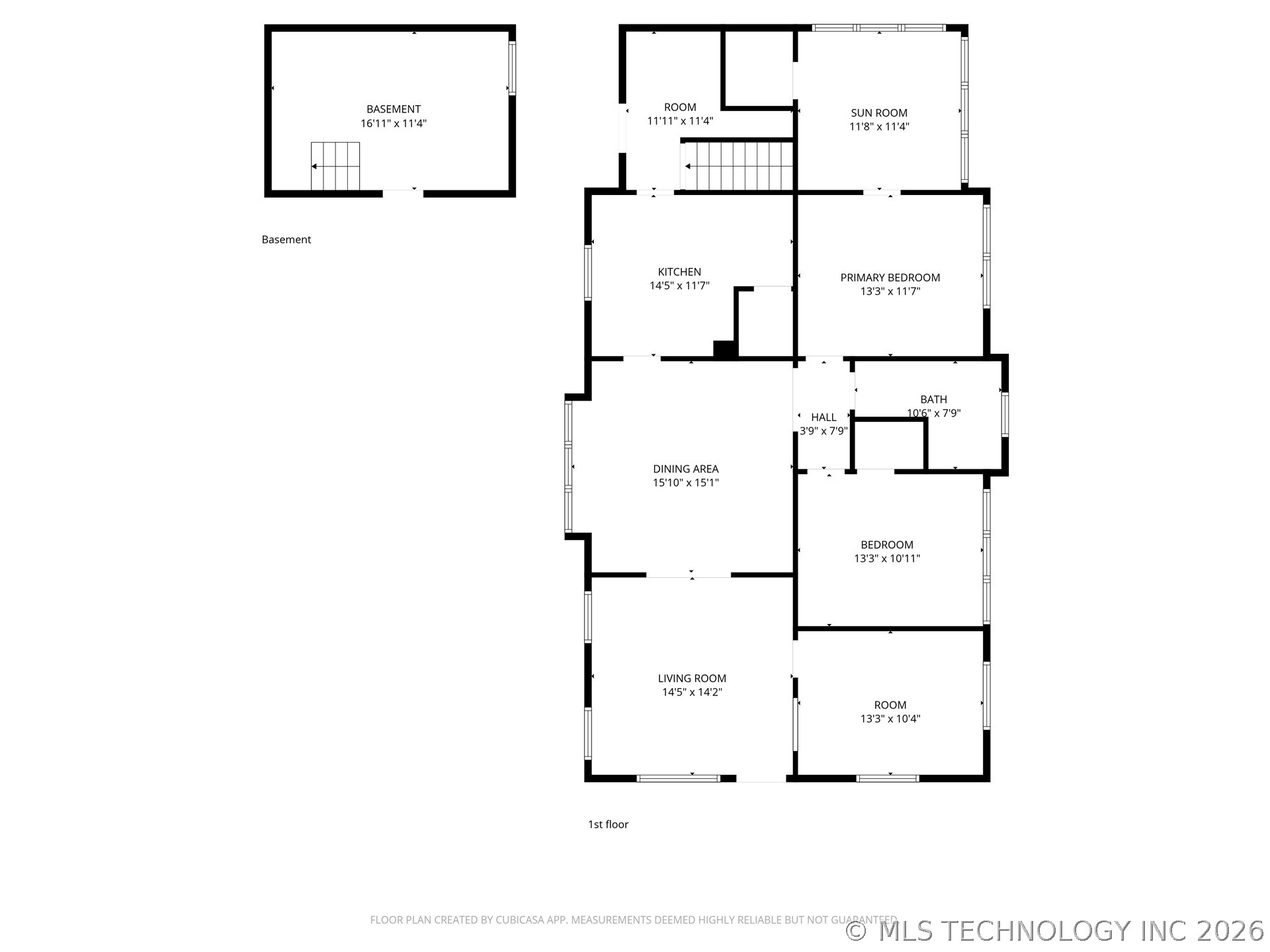 1207 S Carson Avenue Tulsa OK 74119