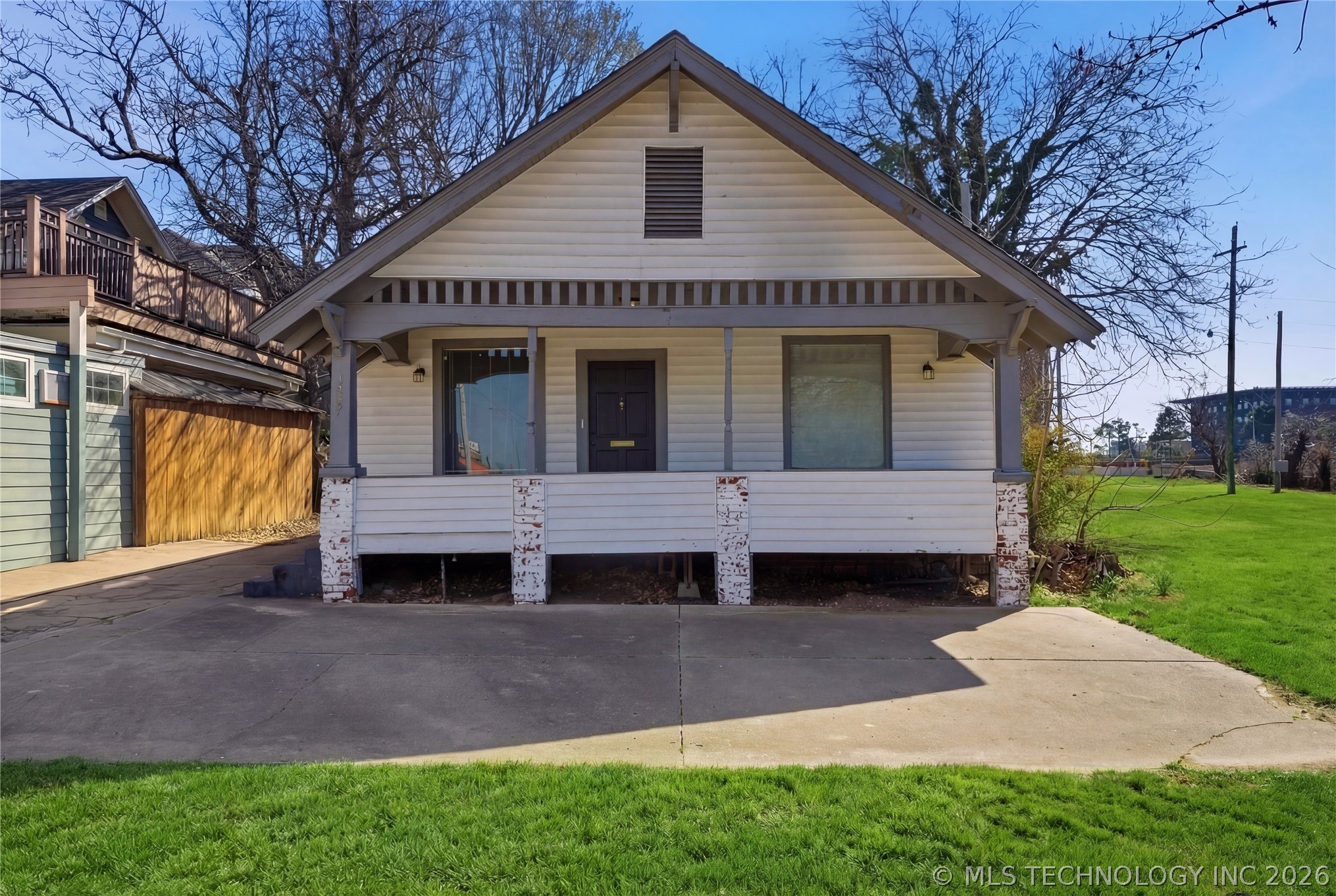 1207 S Carson Avenue Tulsa OK 74119