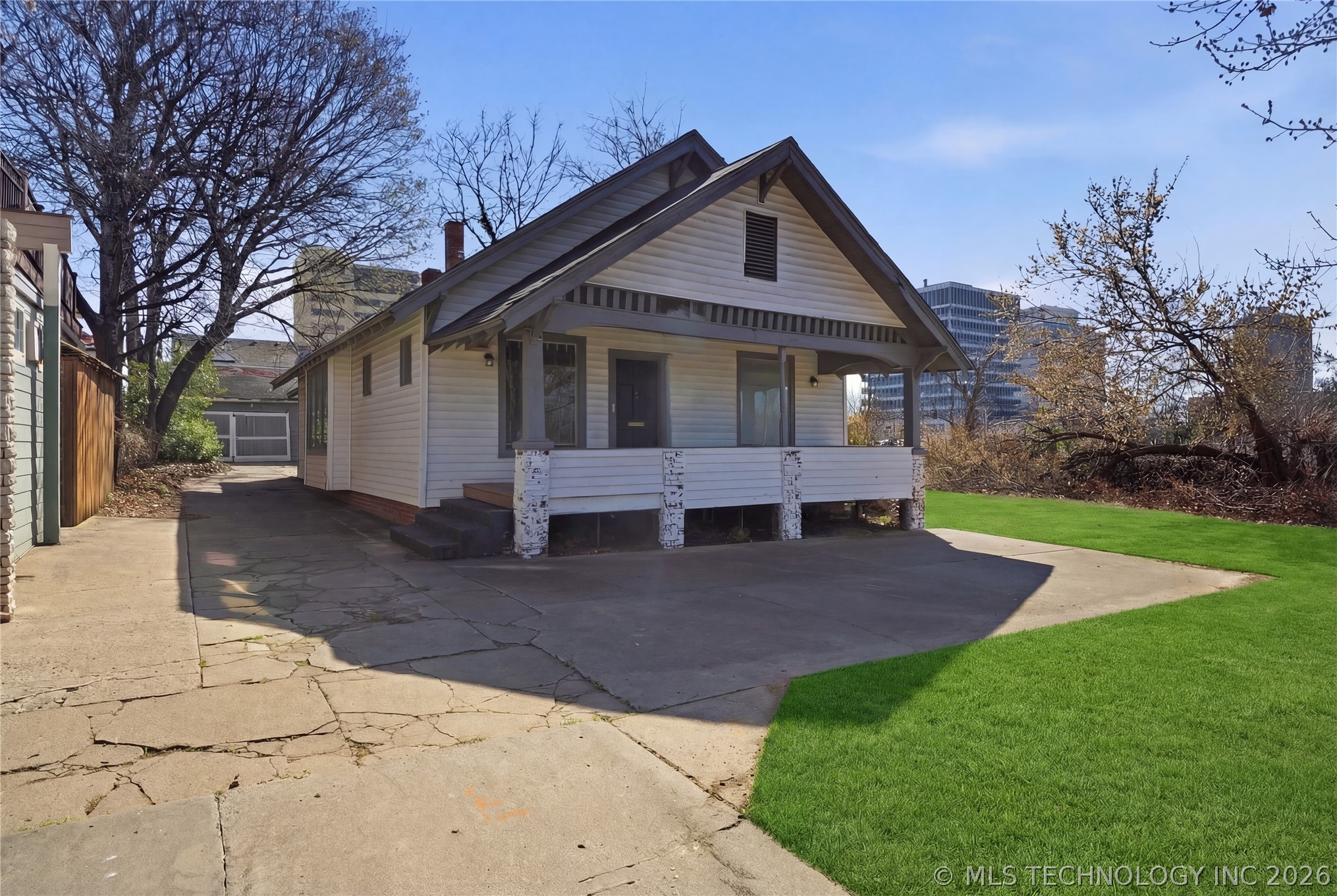 1207 S Carson Avenue Tulsa OK 74119