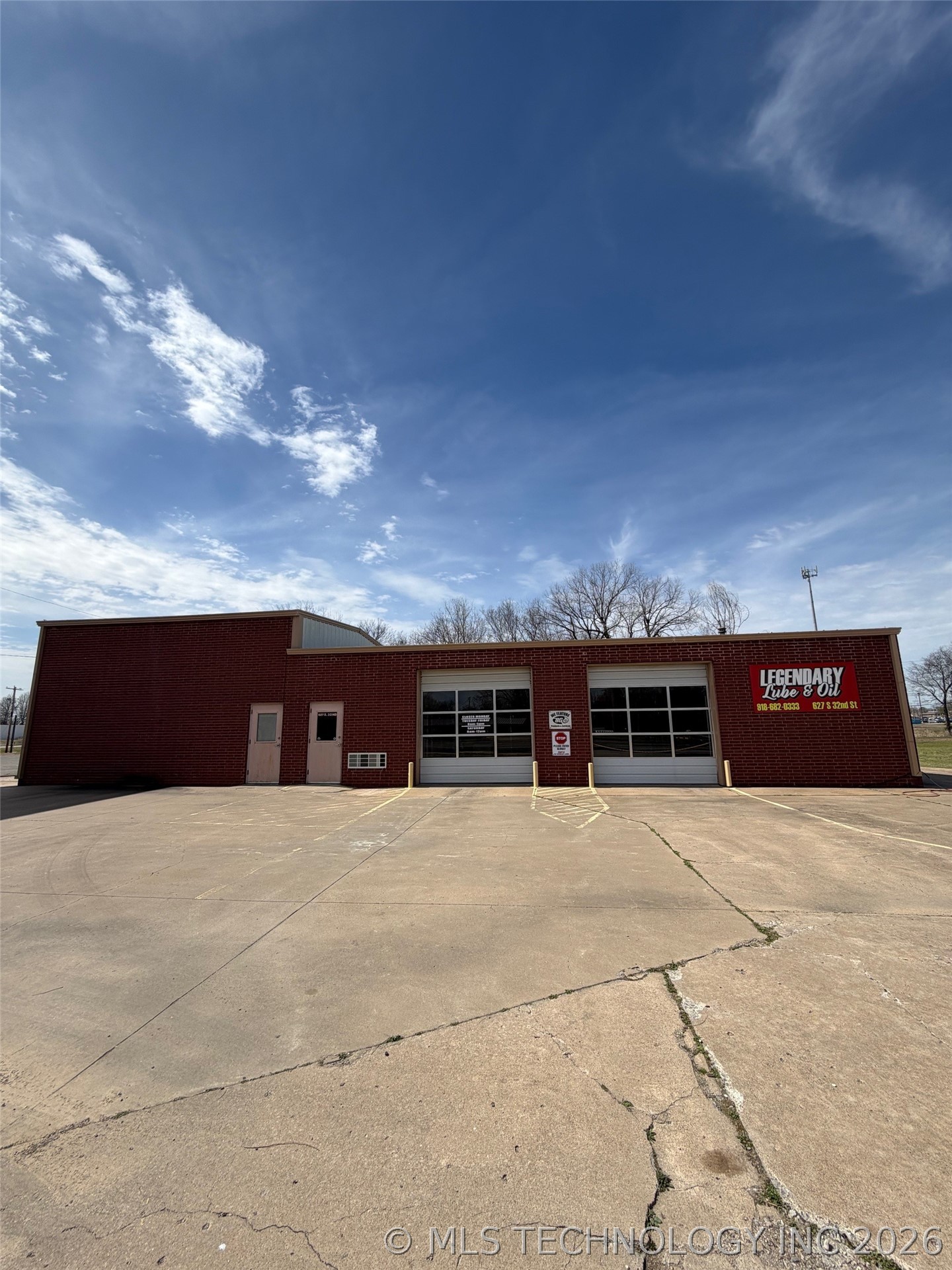 627 S 32nd Street Muskogee OK 74401