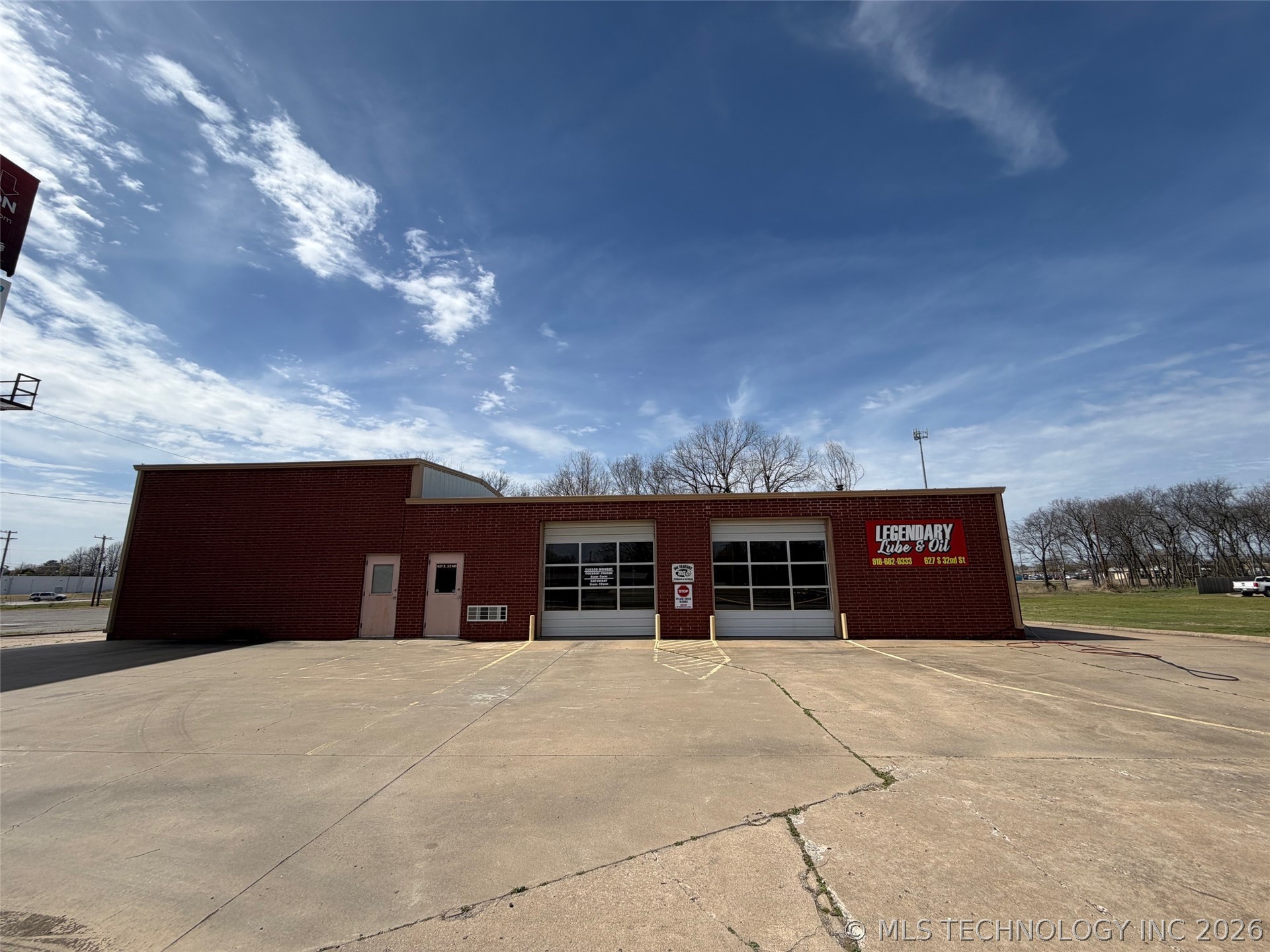 627 S 32nd Street Muskogee OK 74401