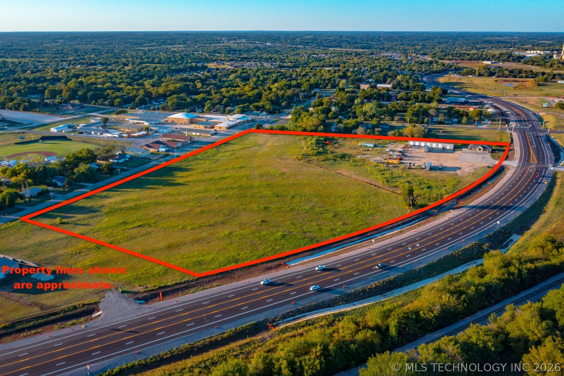 16101 State Highway 1 Ada OK 74820