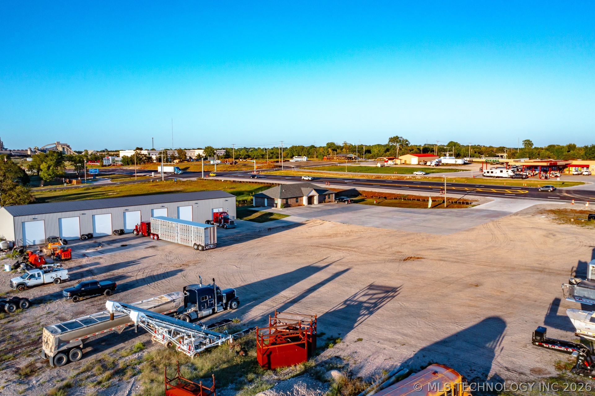 16101 State Highway 1 Ada OK 74820