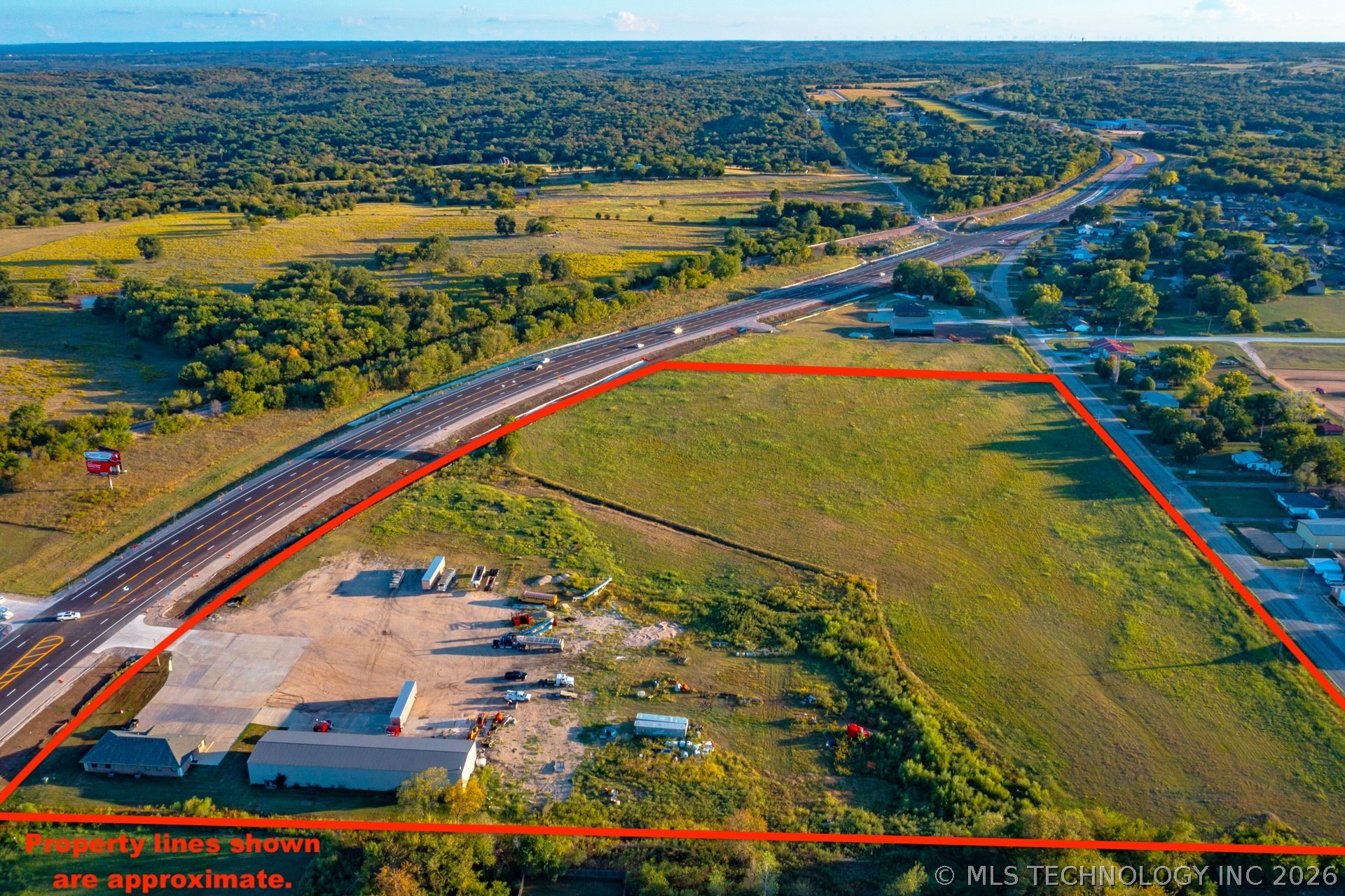 16101 State Highway 1 Ada OK 74820