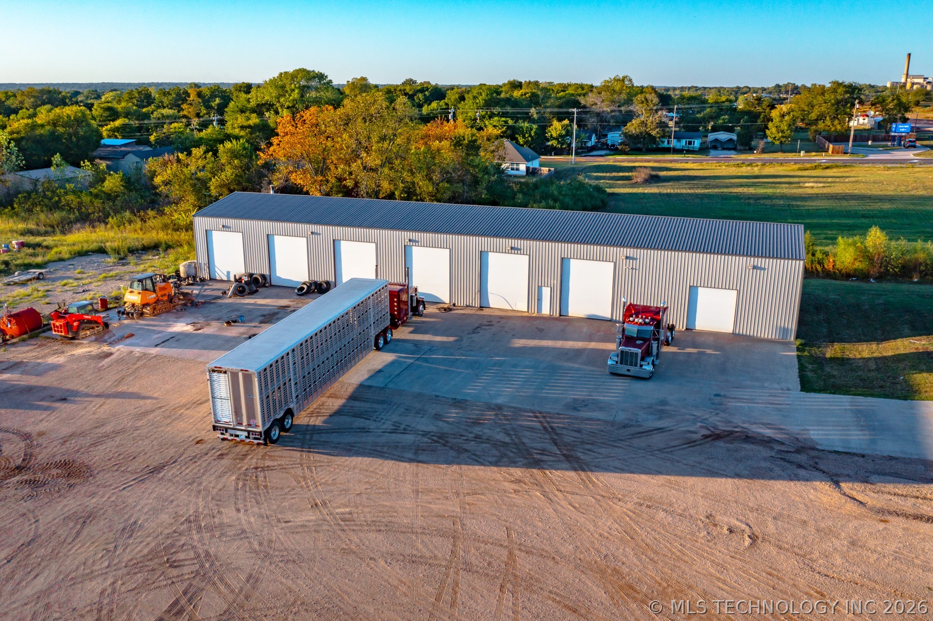 16101 State Highway 1 Ada OK 74820