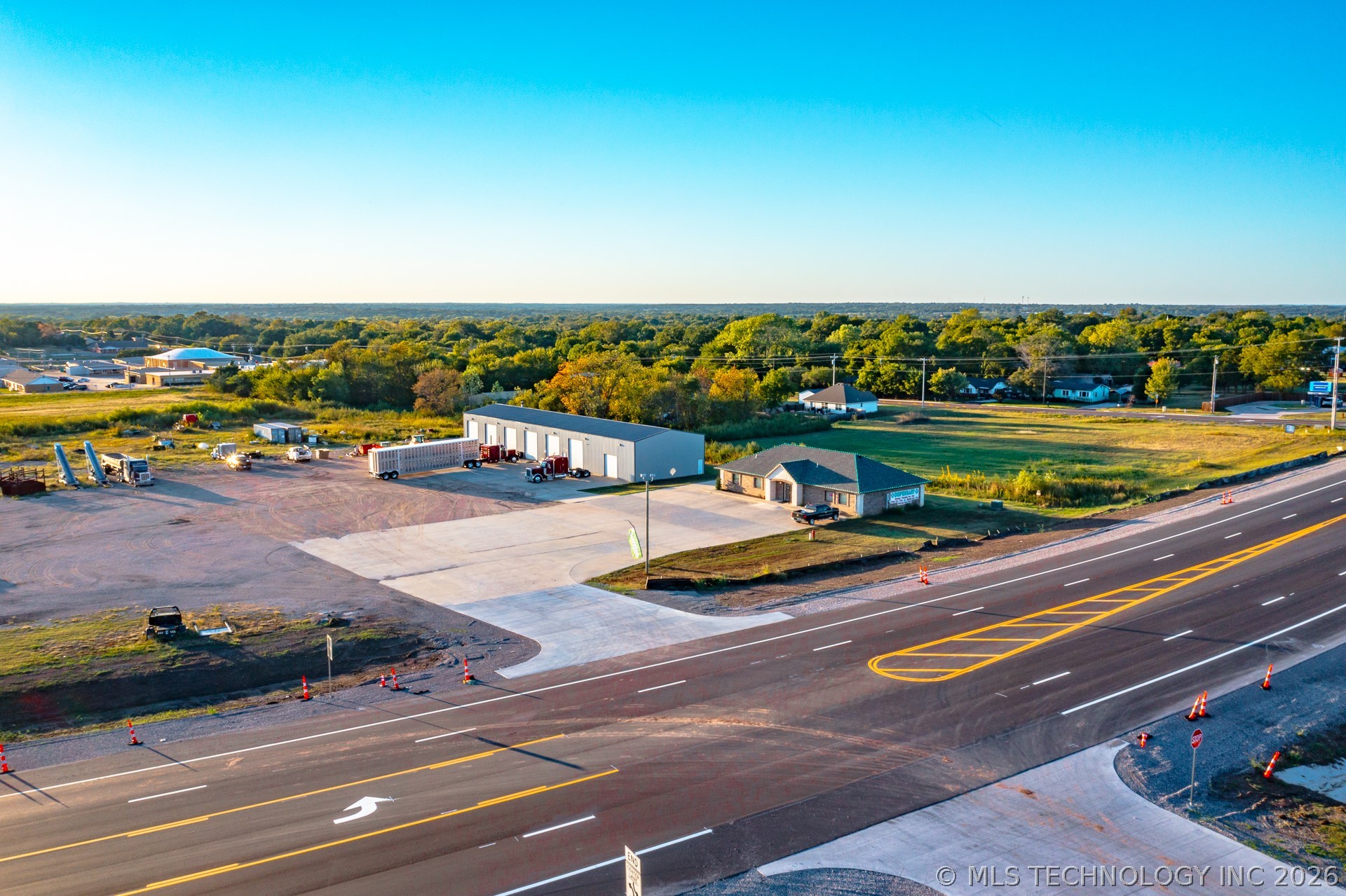16101 State Highway 1 Ada OK 74820
