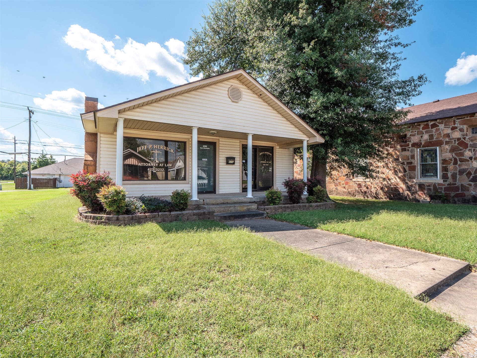 426 E Wyandotte Mcalester OK 74501