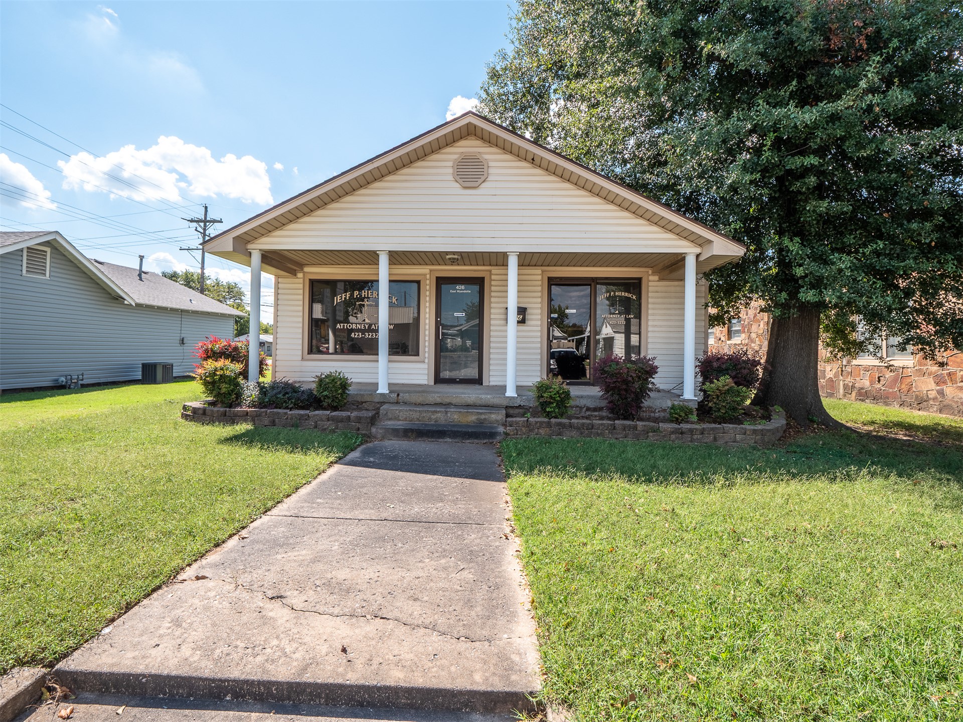 426 E Wyandotte Mcalester OK 74501