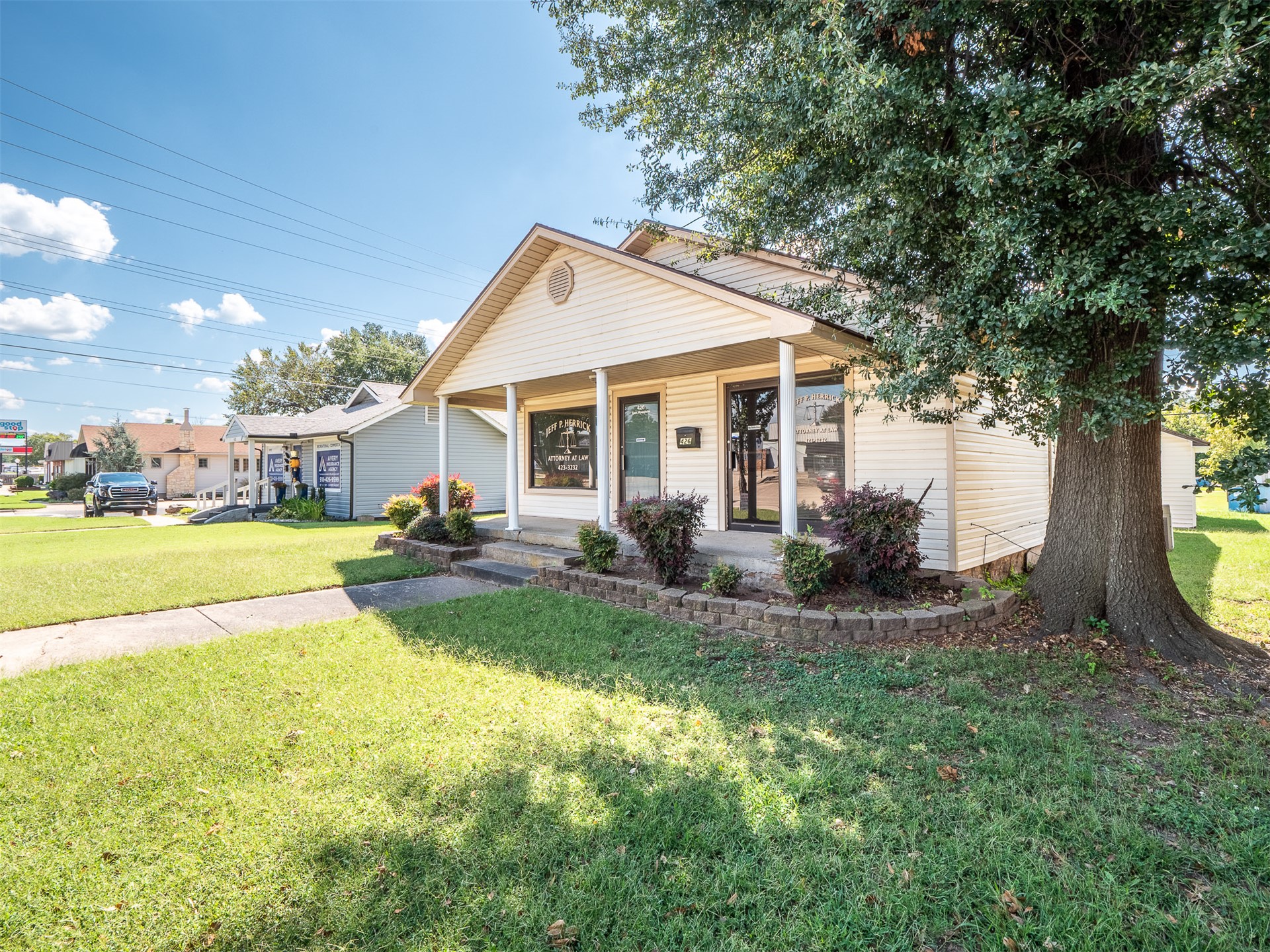 426 E Wyandotte Mcalester OK 74501