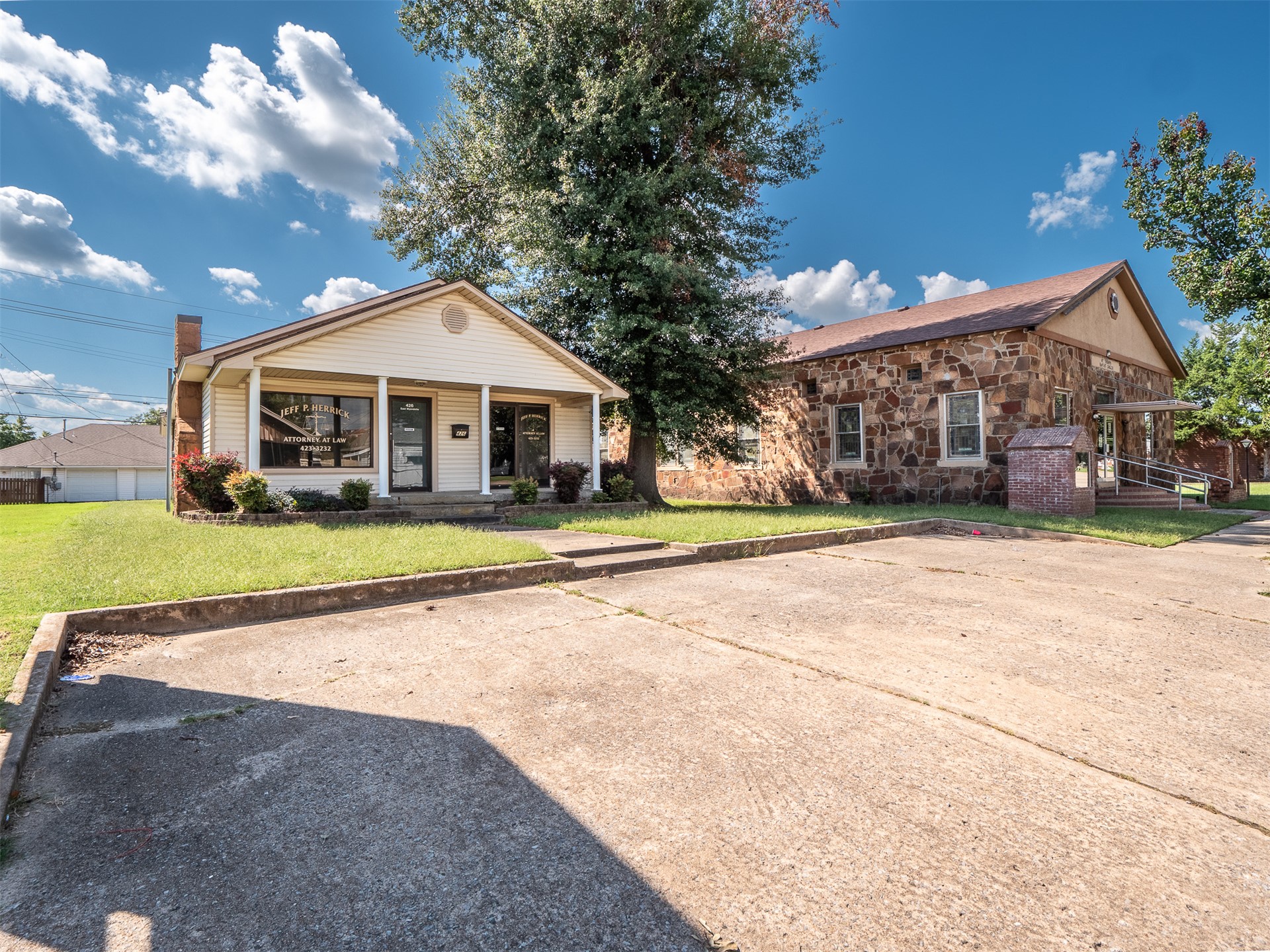 426 E Wyandotte Mcalester OK 74501