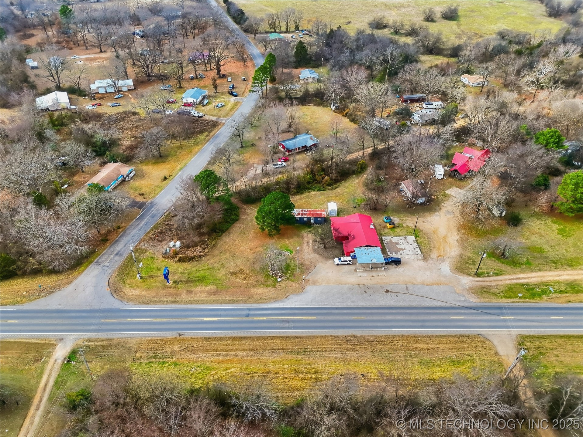 87792 Highway 59 Stilwell OK 74960
