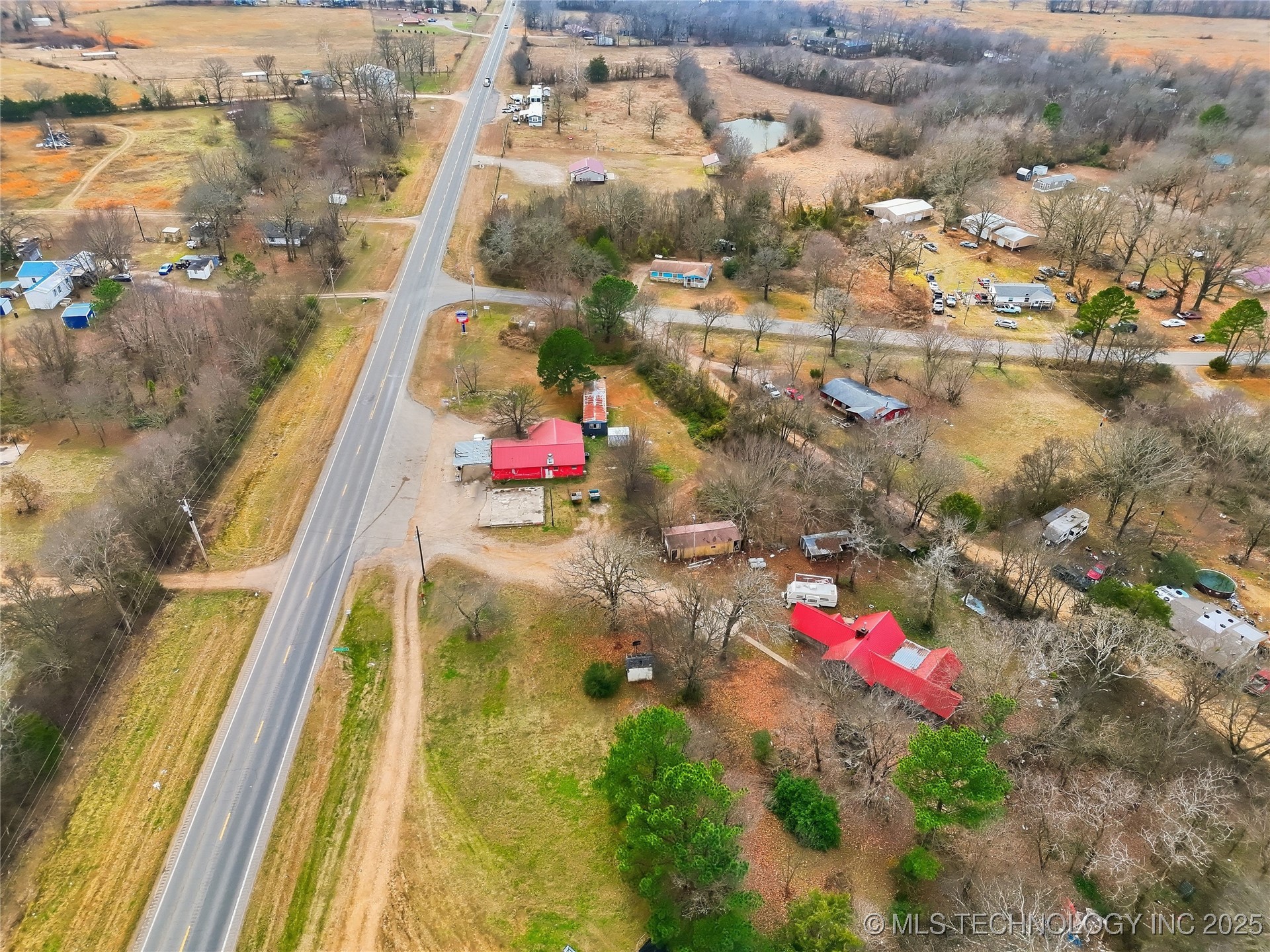 87792 Highway 59 Stilwell OK 74960