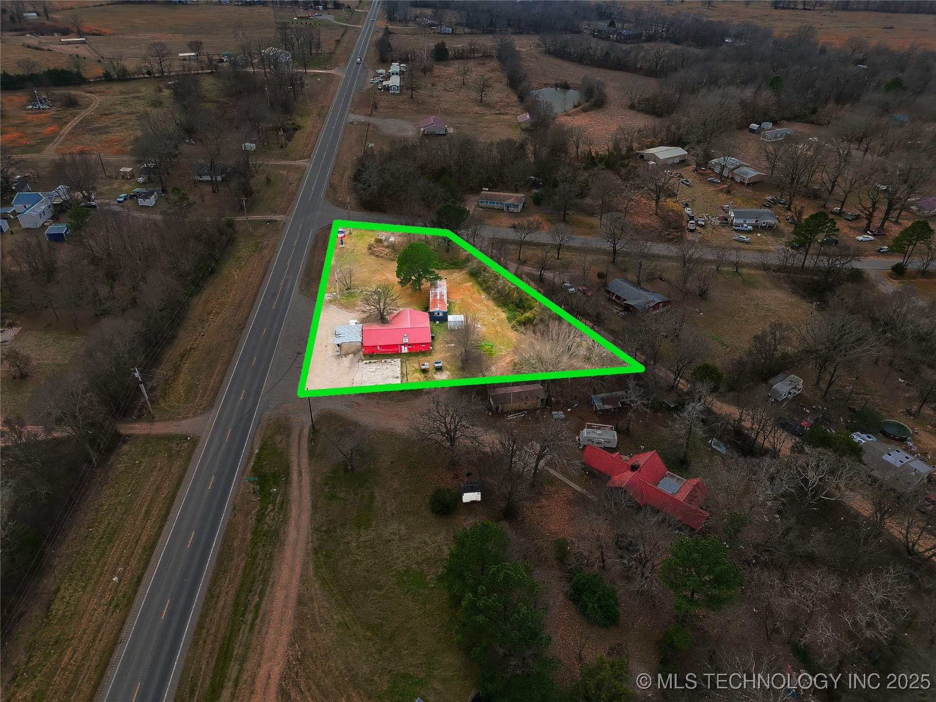 87792 Highway 59 Stilwell OK 74960