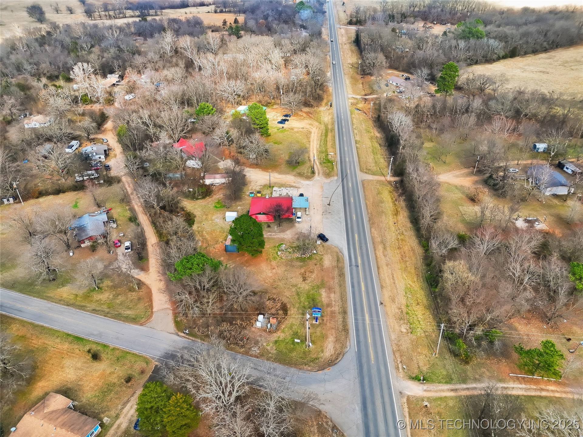 87792 Highway 59 Stilwell OK 74960
