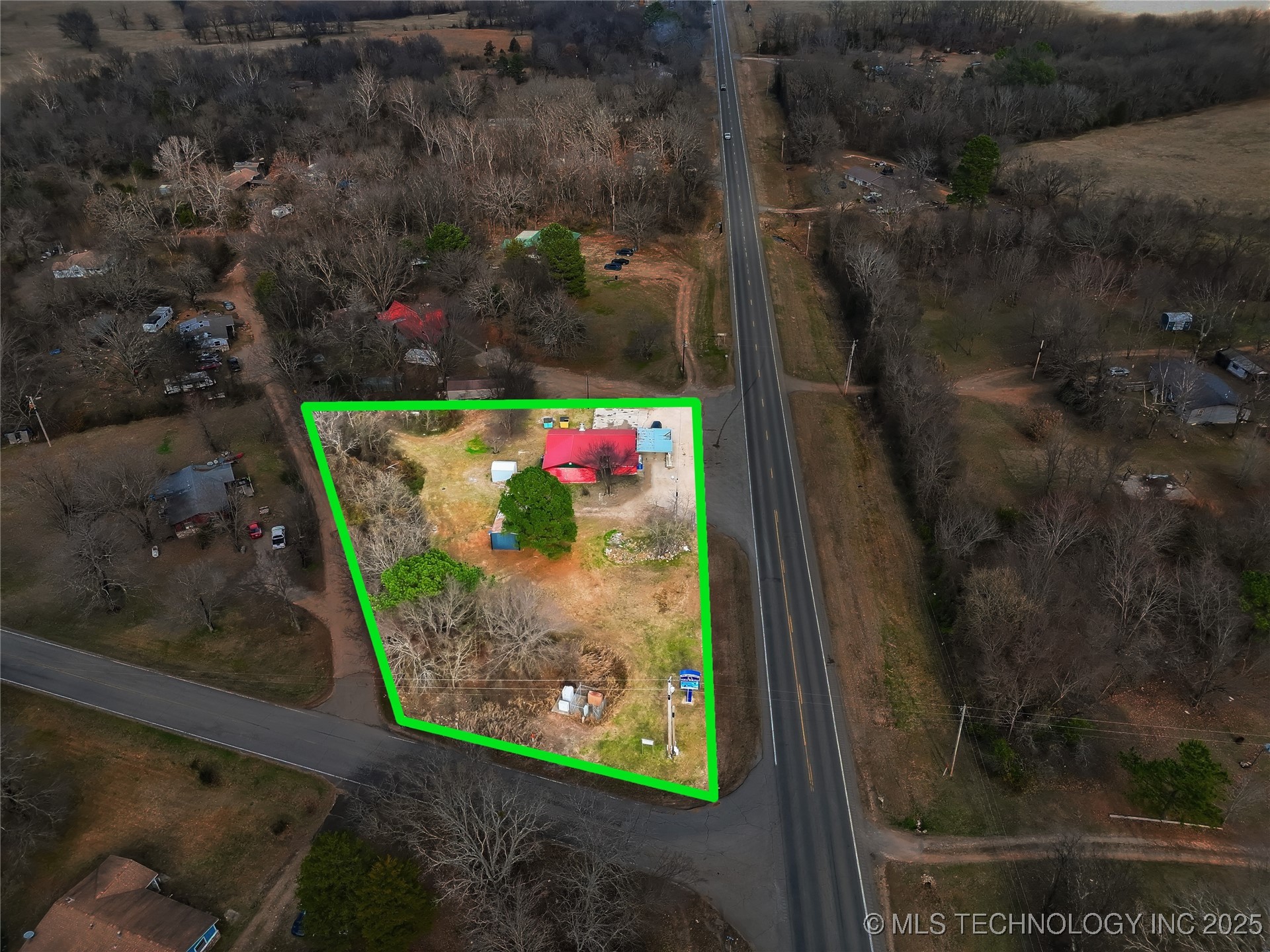 87792 Highway 59 Stilwell OK 74960