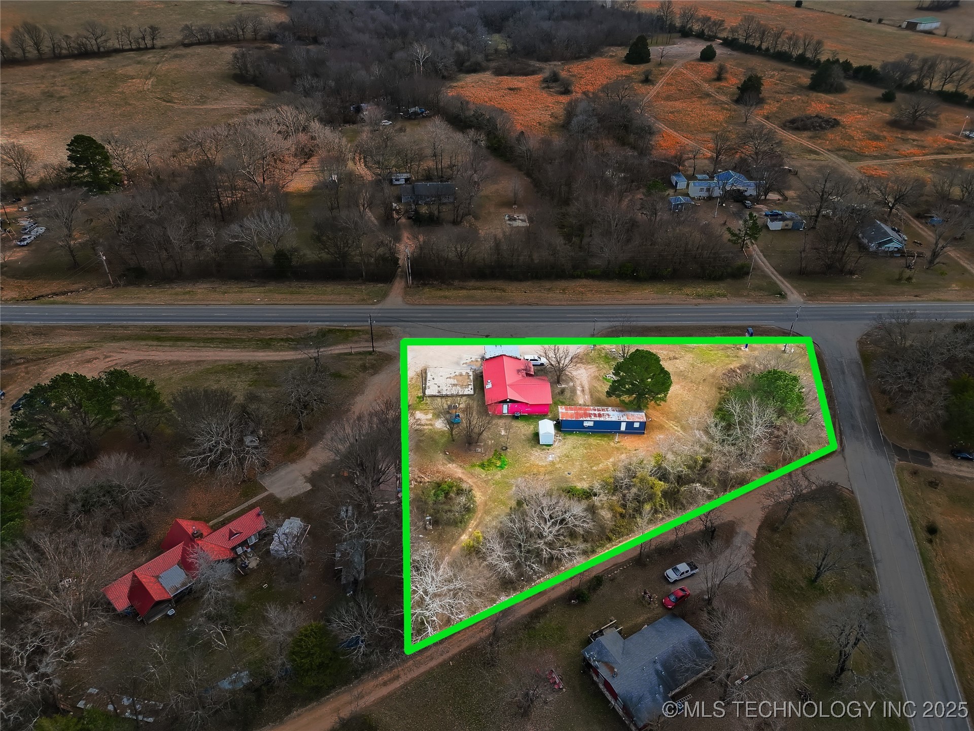 87792 Highway 59 Stilwell OK 74960