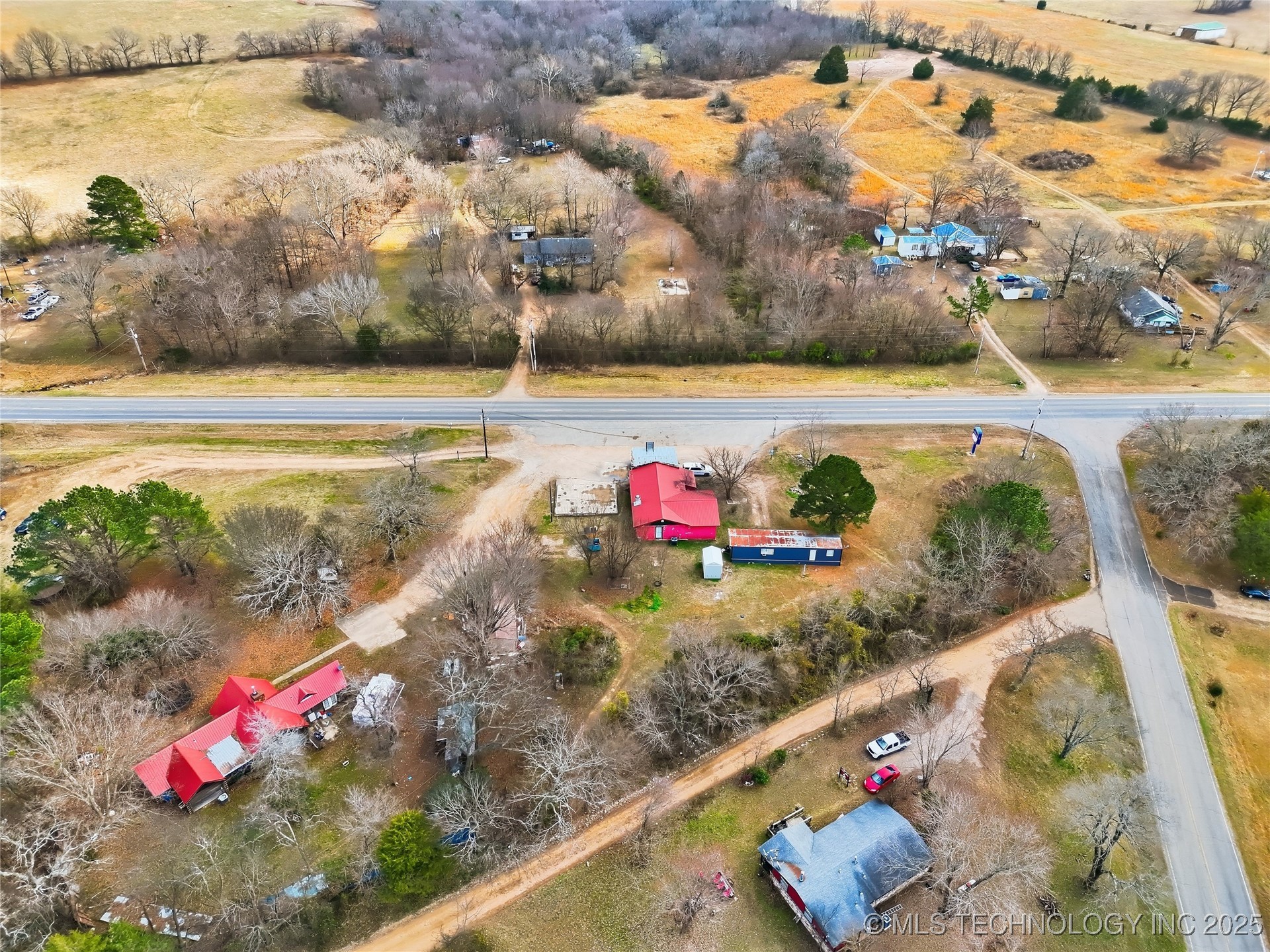 87792 Highway 59 Stilwell OK 74960