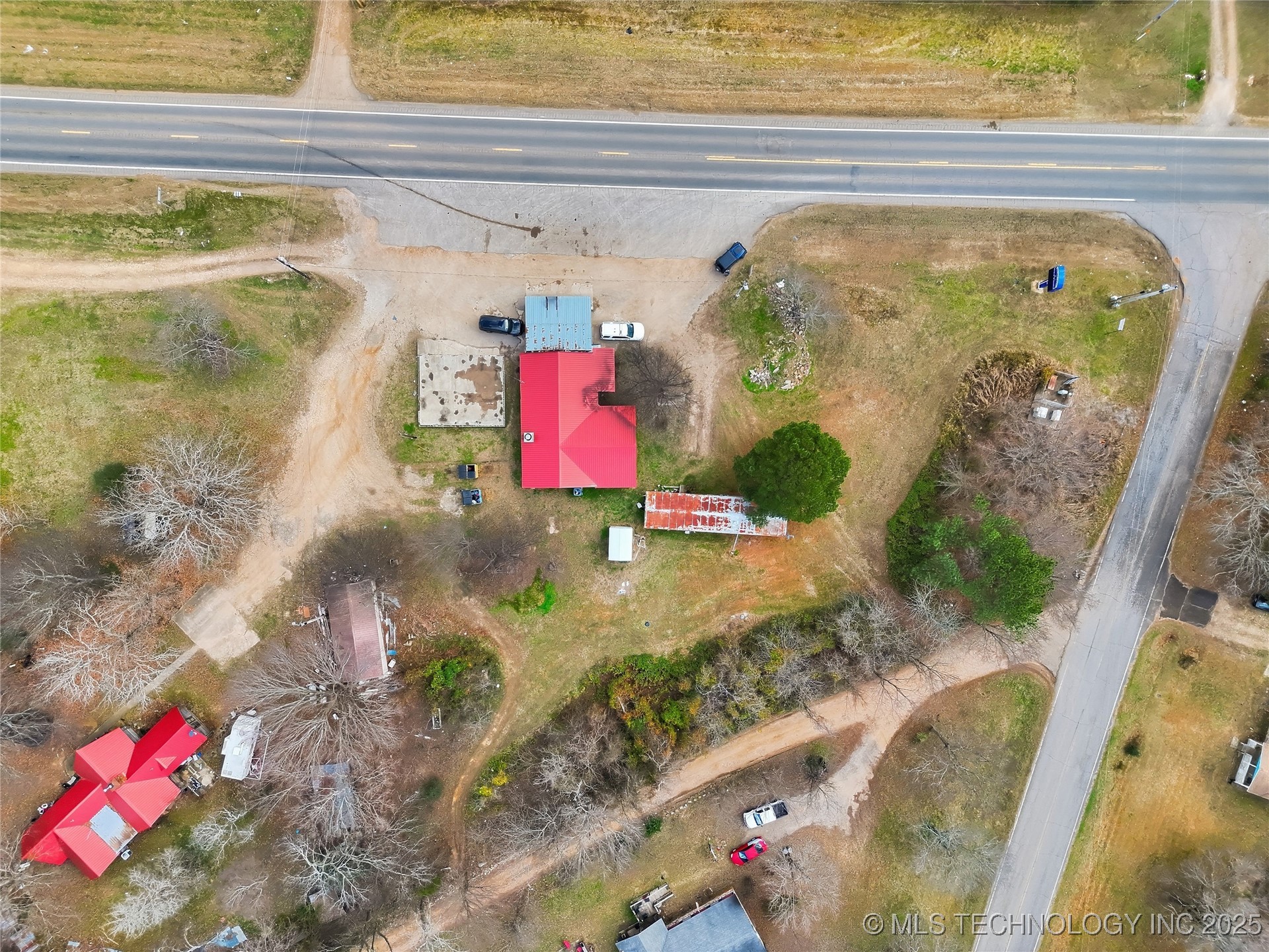 87792 Highway 59 Stilwell OK 74960